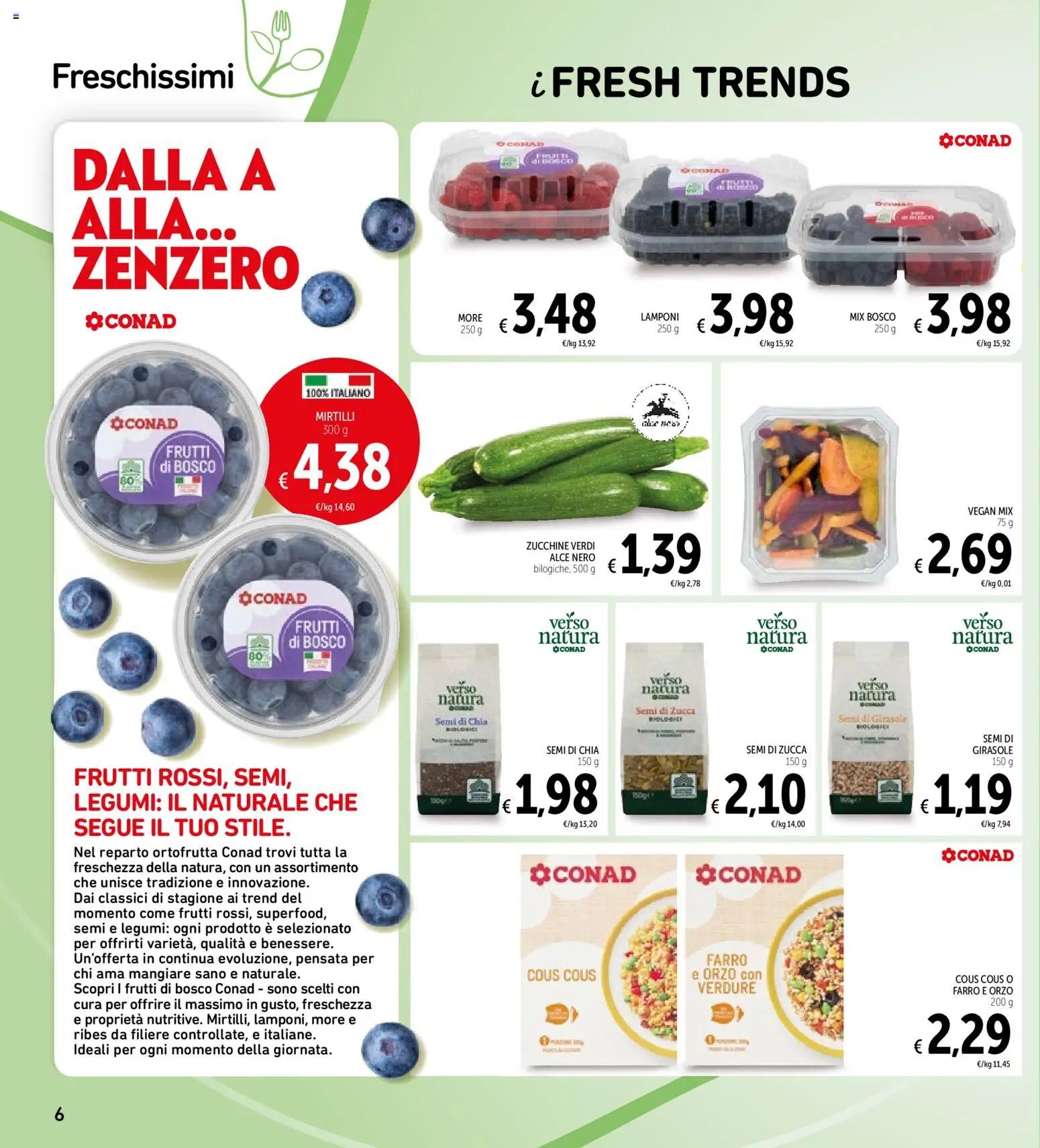 Spazio Conad volantino