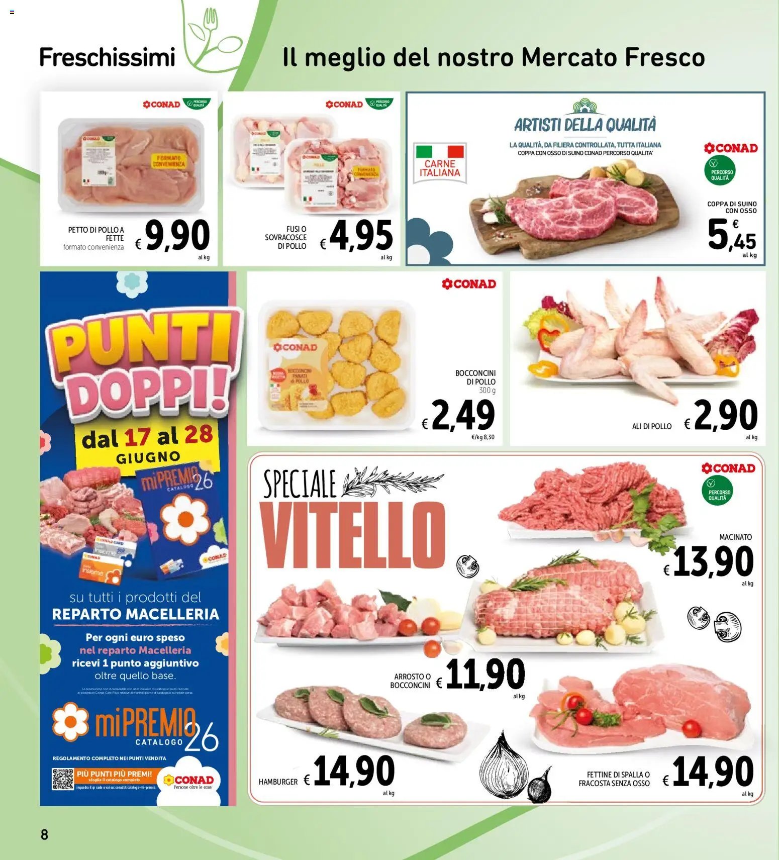 Spazio Conad volantino