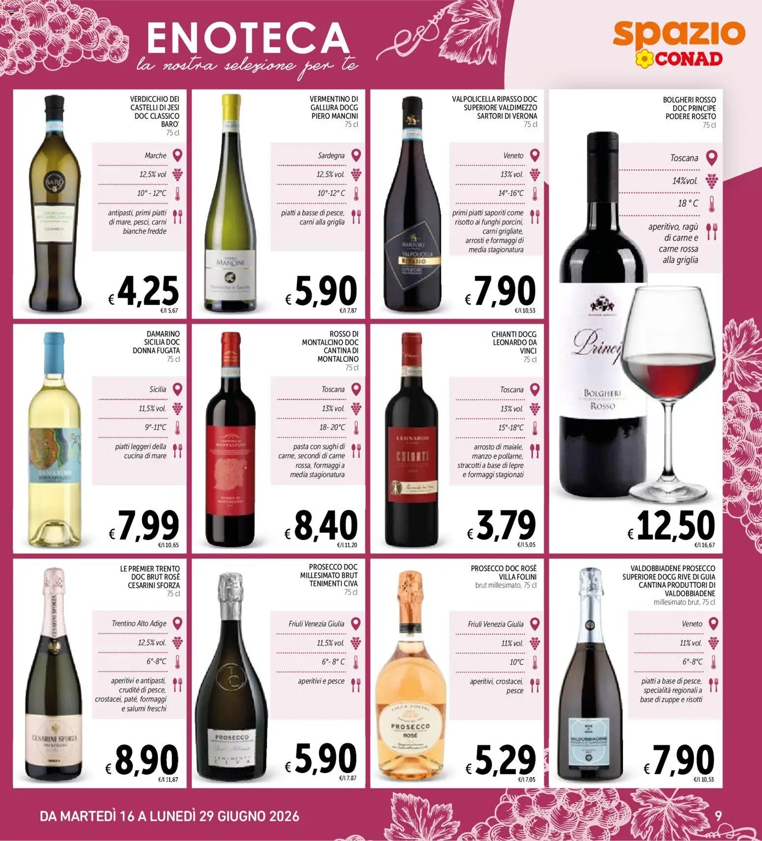 Spazio Conad volantino
