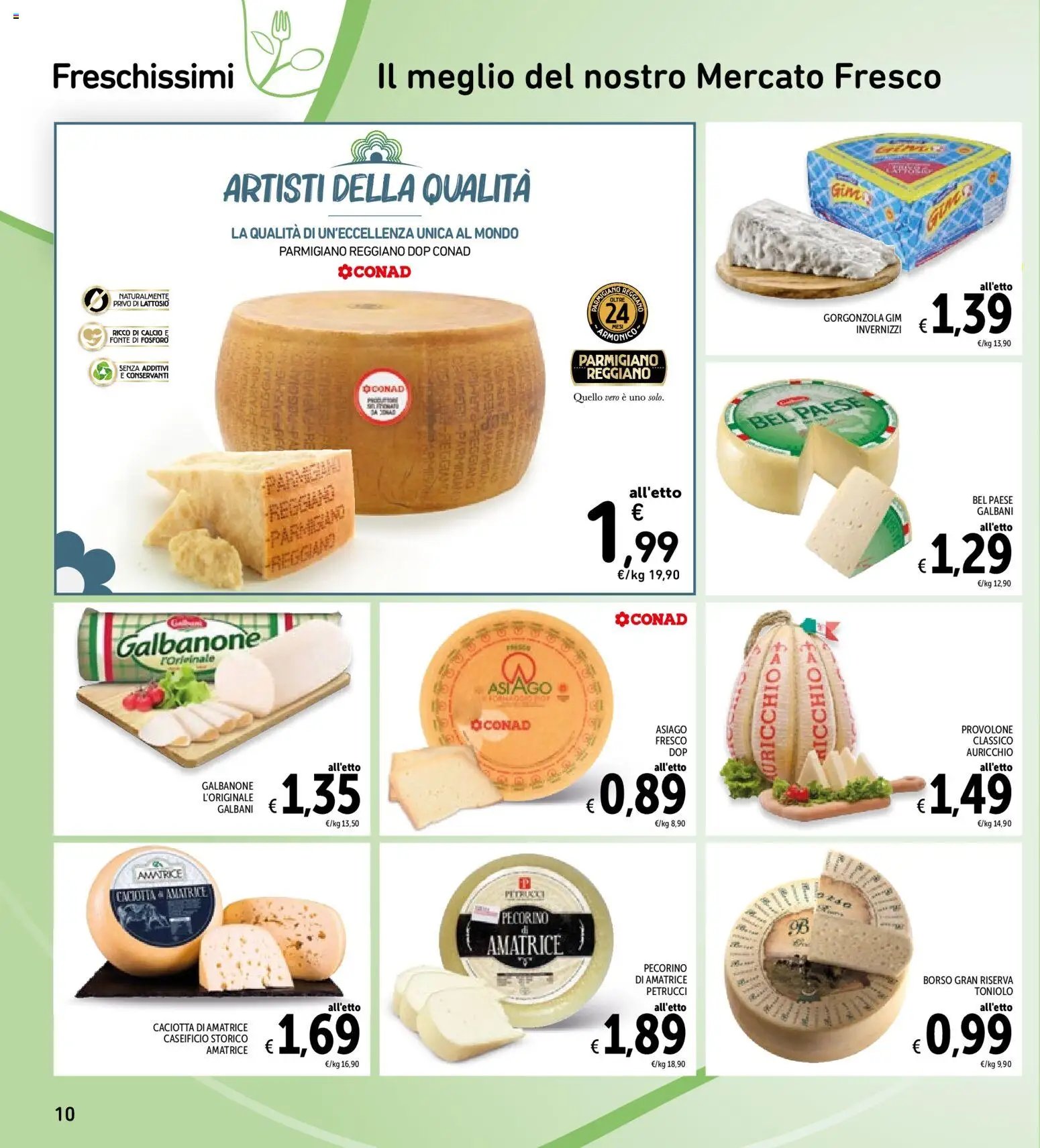 Spazio Conad volantino