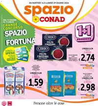 Spazio Conad volantino