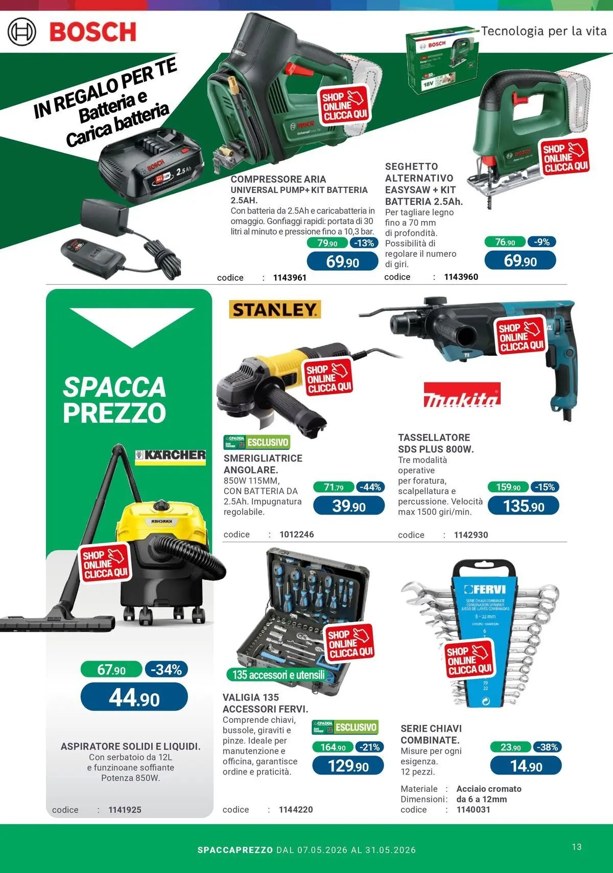 CFadda - Spacca Prezzo!