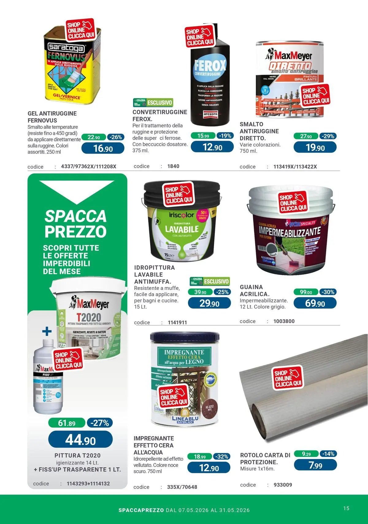 CFadda - Spacca Prezzo!