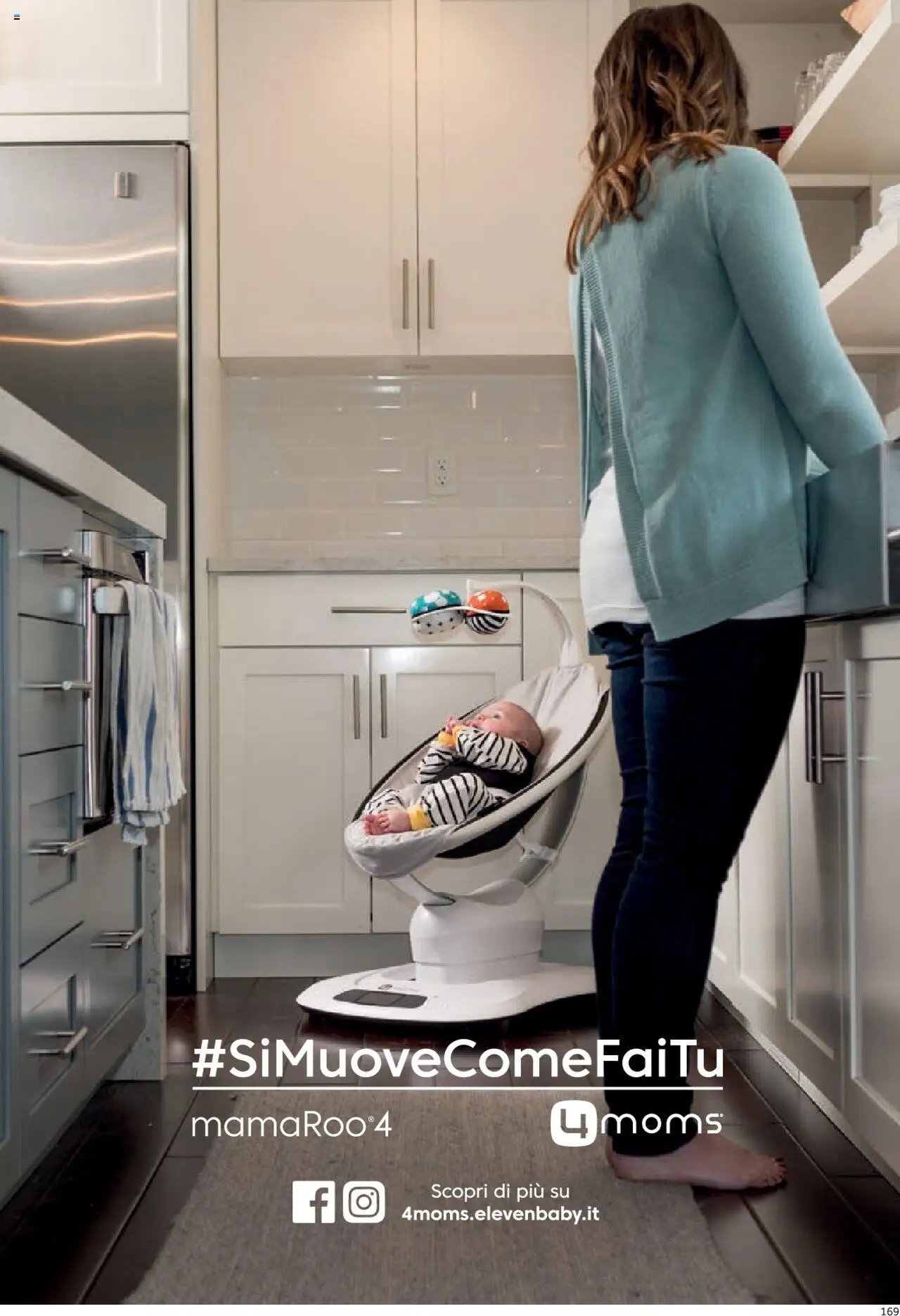 Catalogo Sdraiette, girelli, box Prenatal	 (2025-01-01 - 2025-12-31)