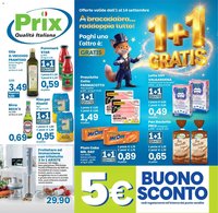 Prix volantino