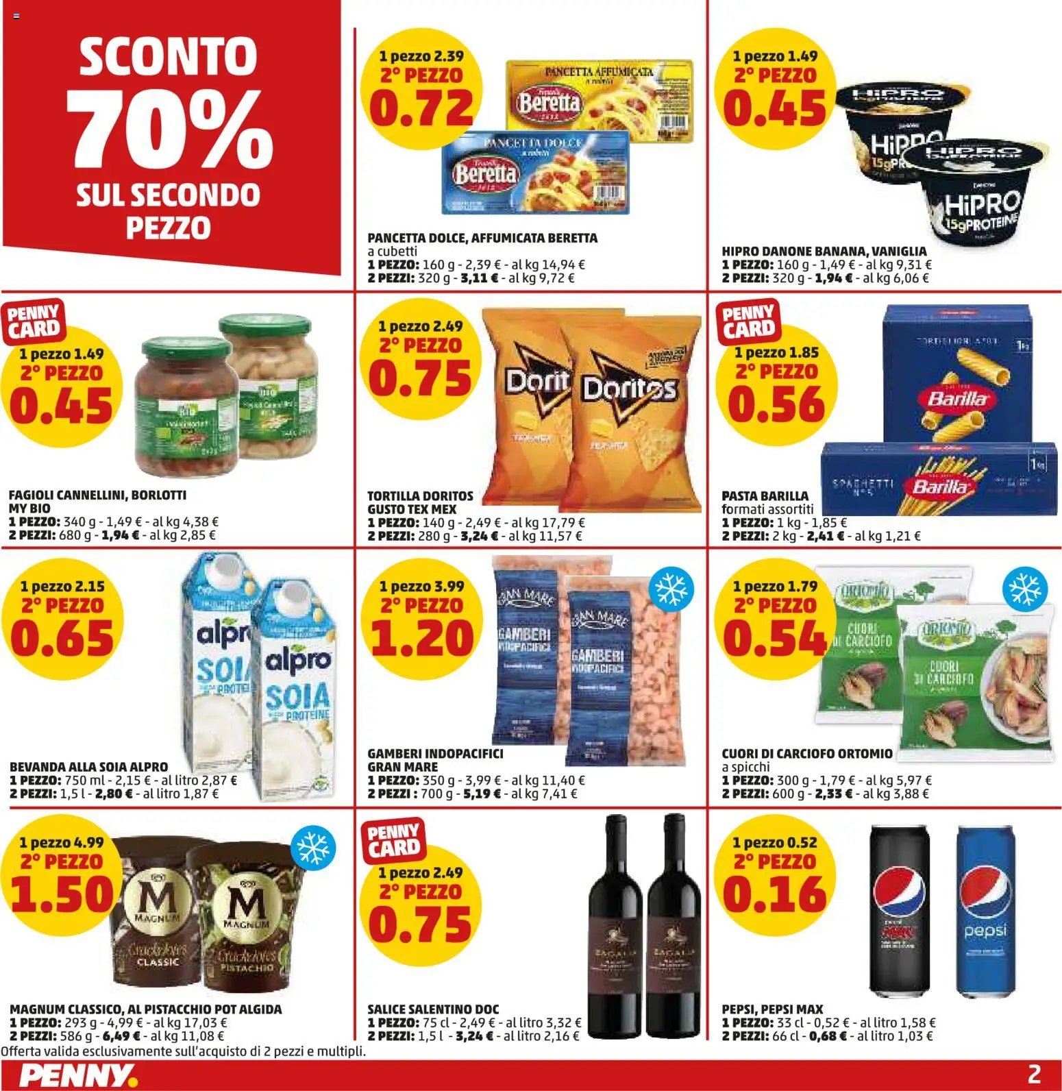PENNY volantino Milano (2026-05-21 - 2026-05-31)