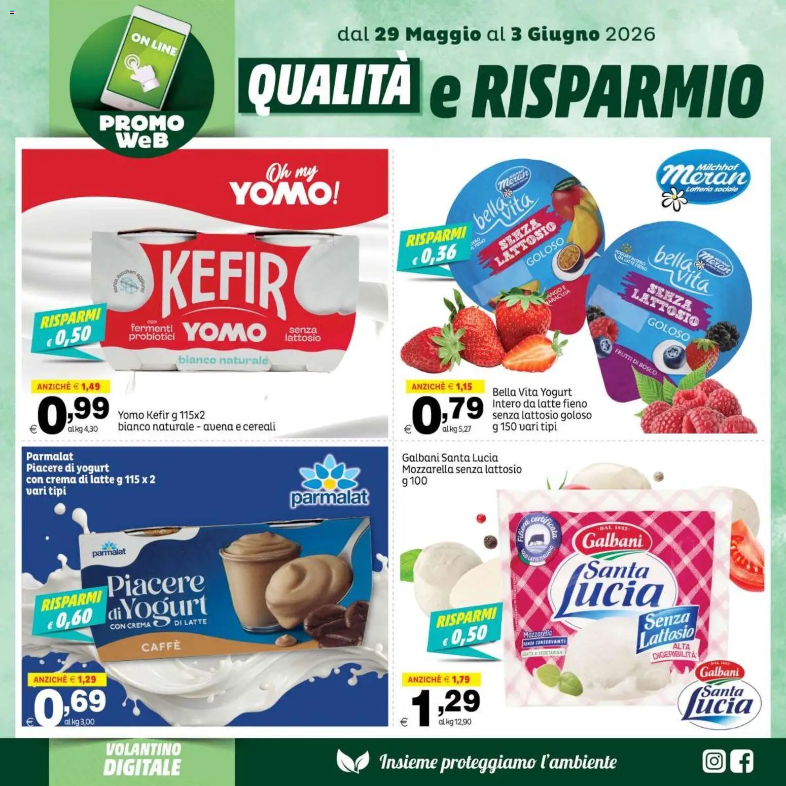 Elite Supermercati volantino Promo Web