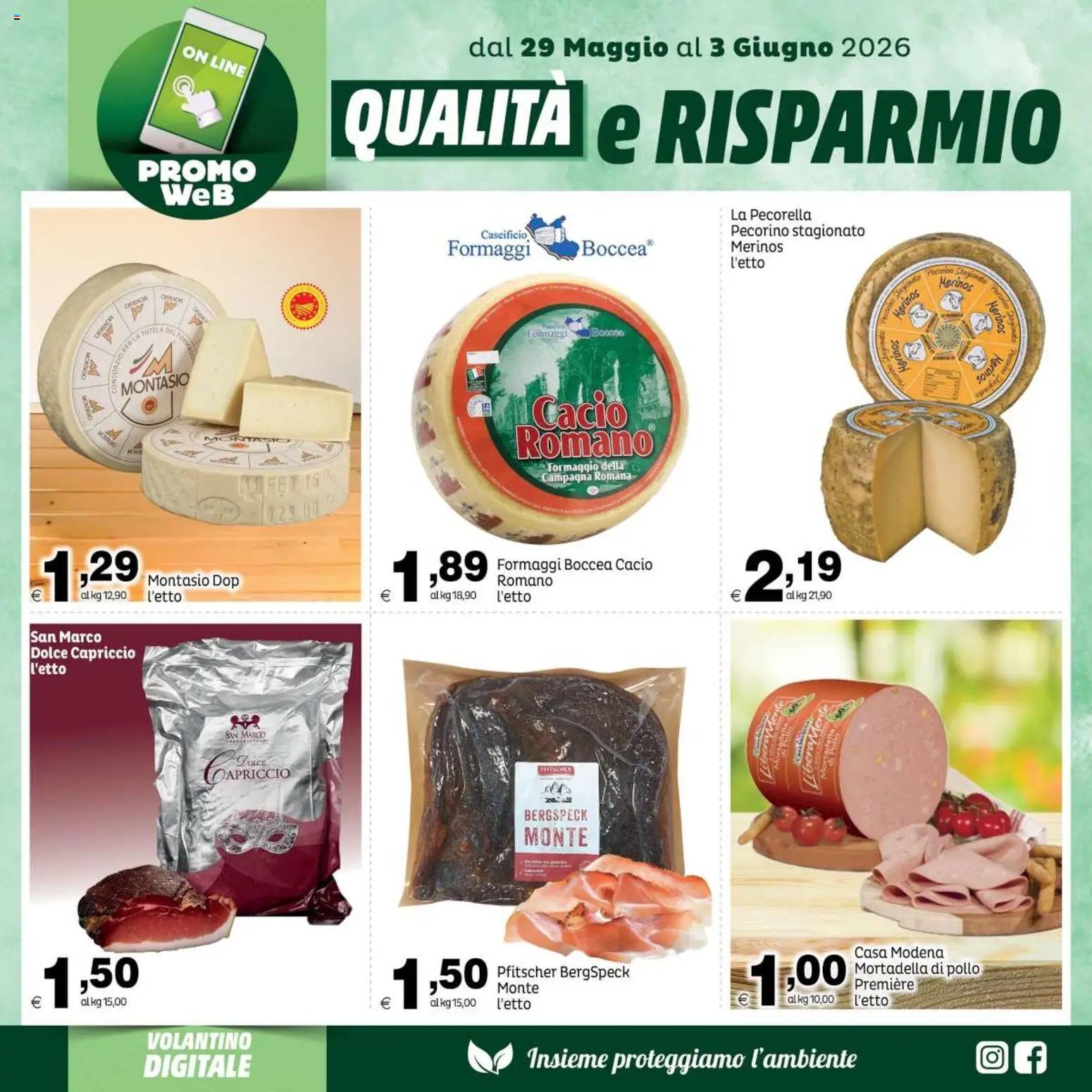 Elite Supermercati volantino Promo Web