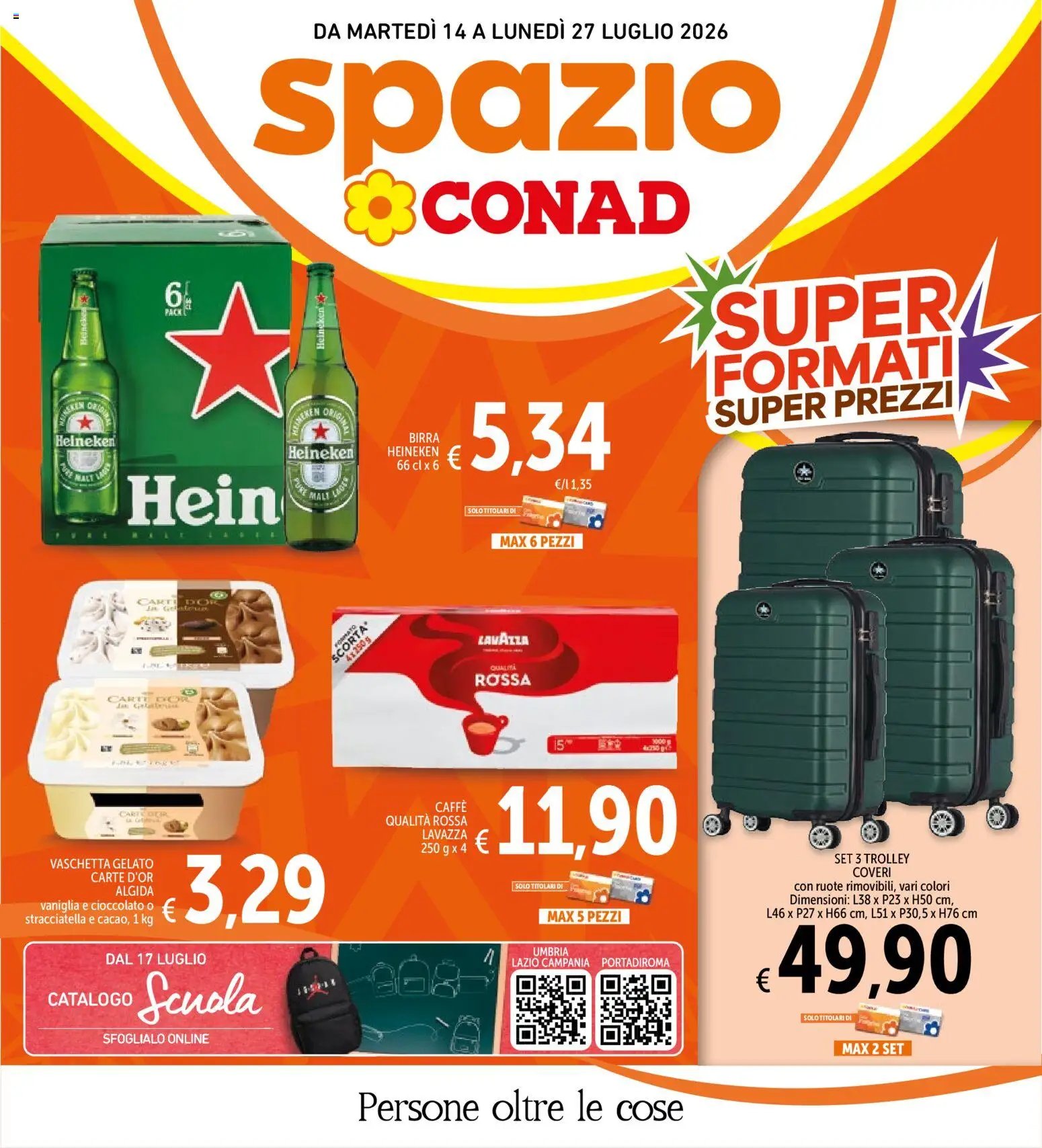 Spazio Conad volantino