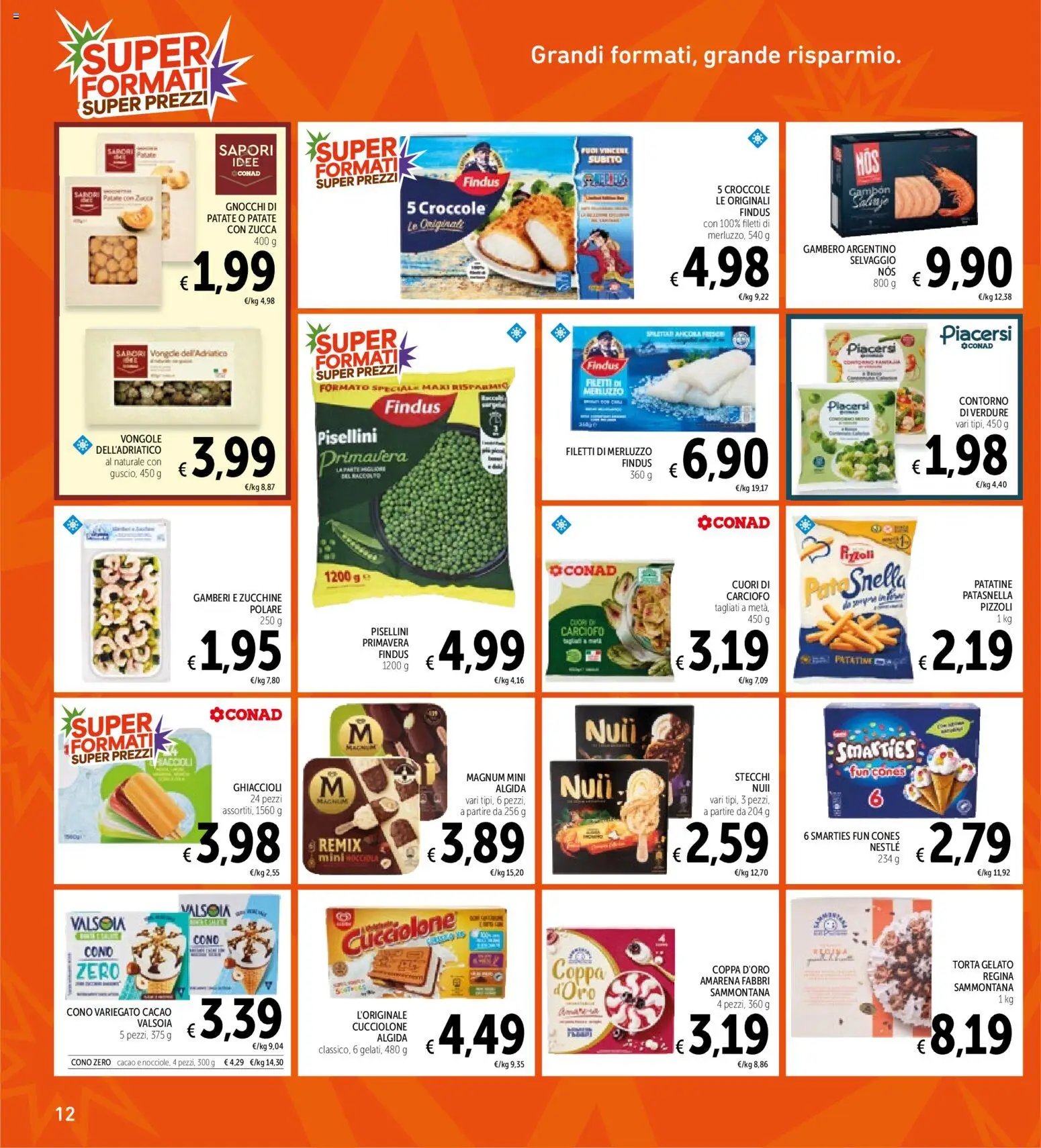 Spazio Conad volantino