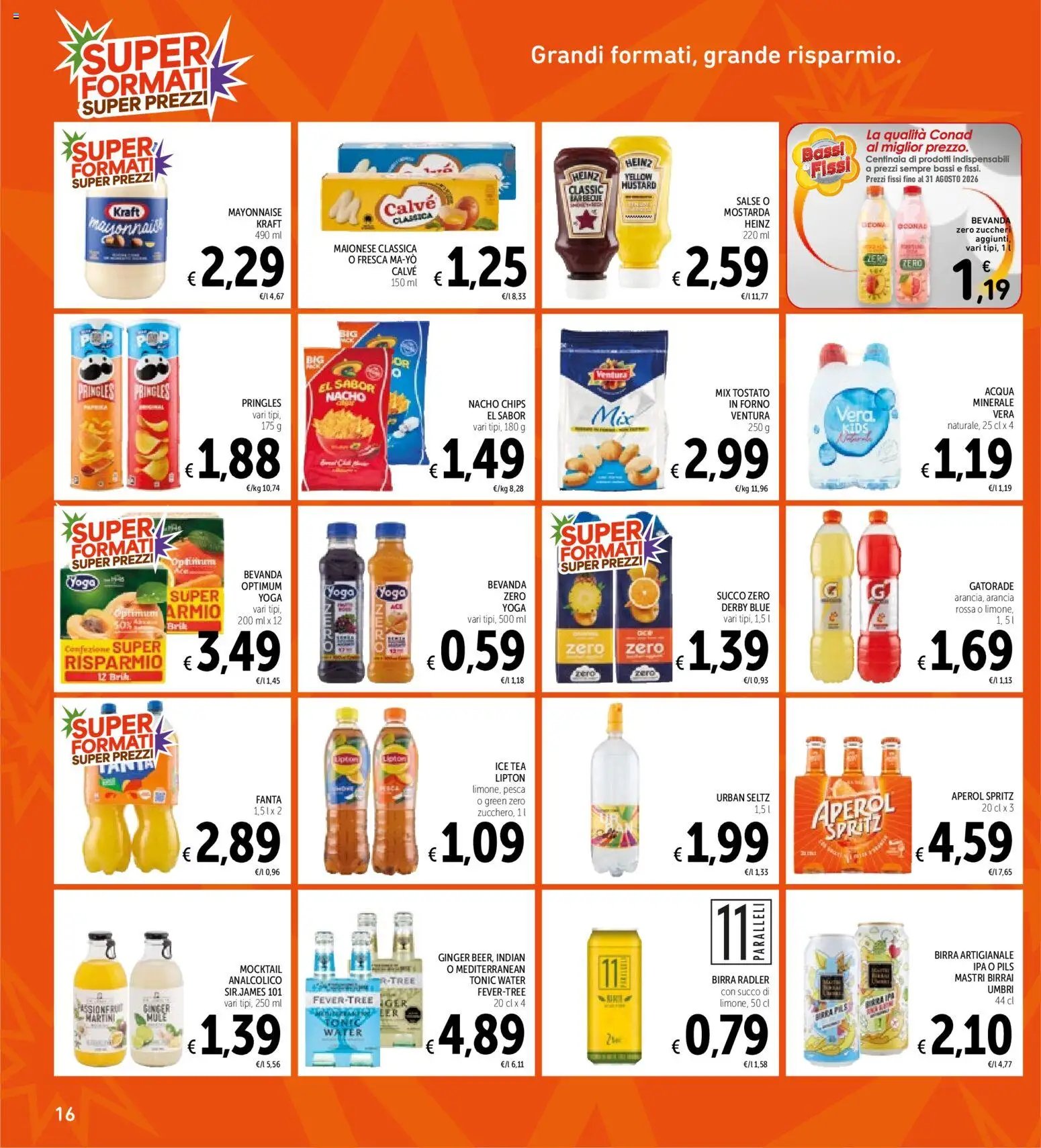 Spazio Conad volantino