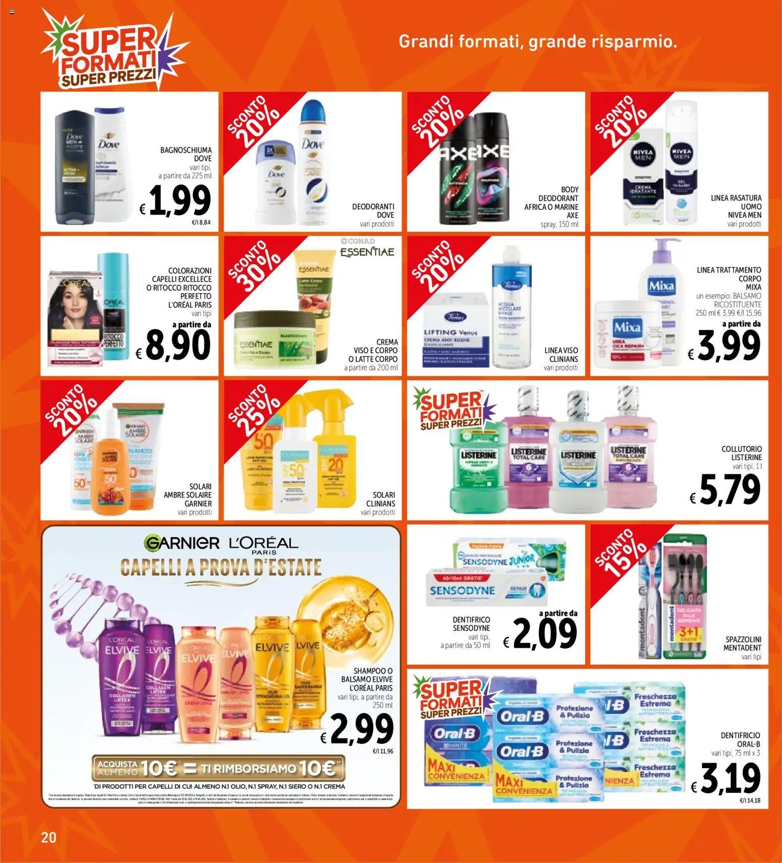 Spazio Conad volantino