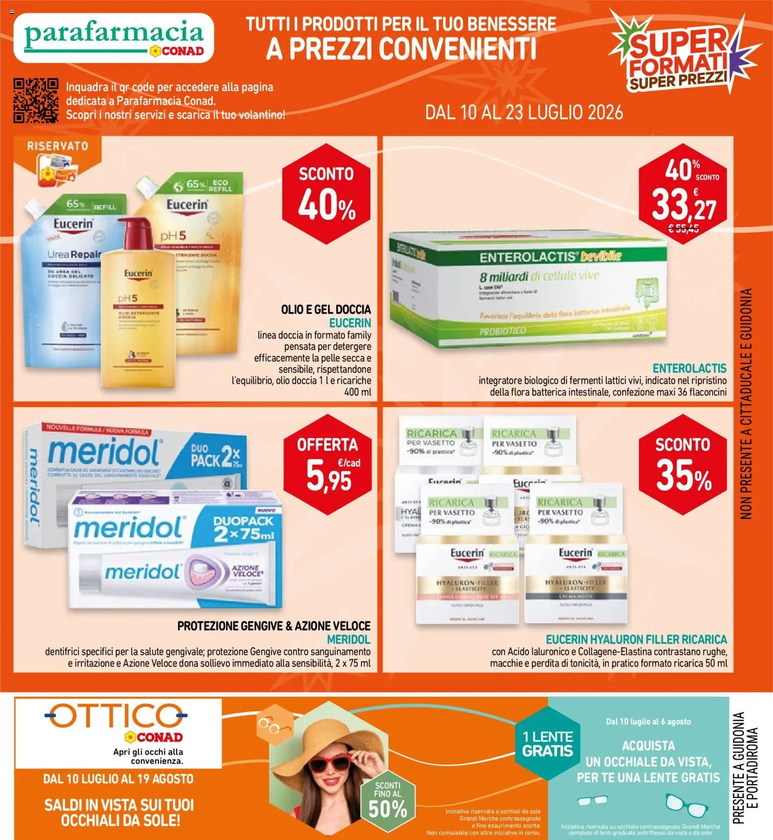 Spazio Conad volantino