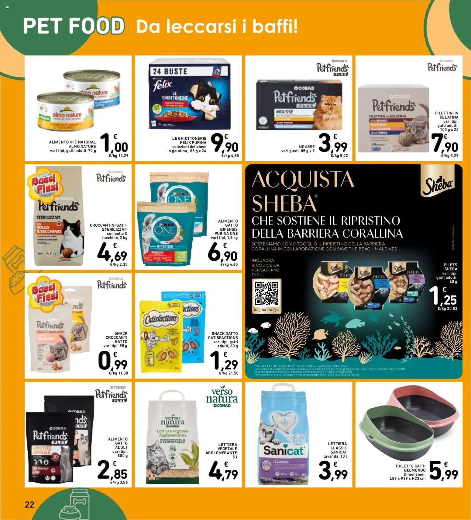 Spazio Conad volantino