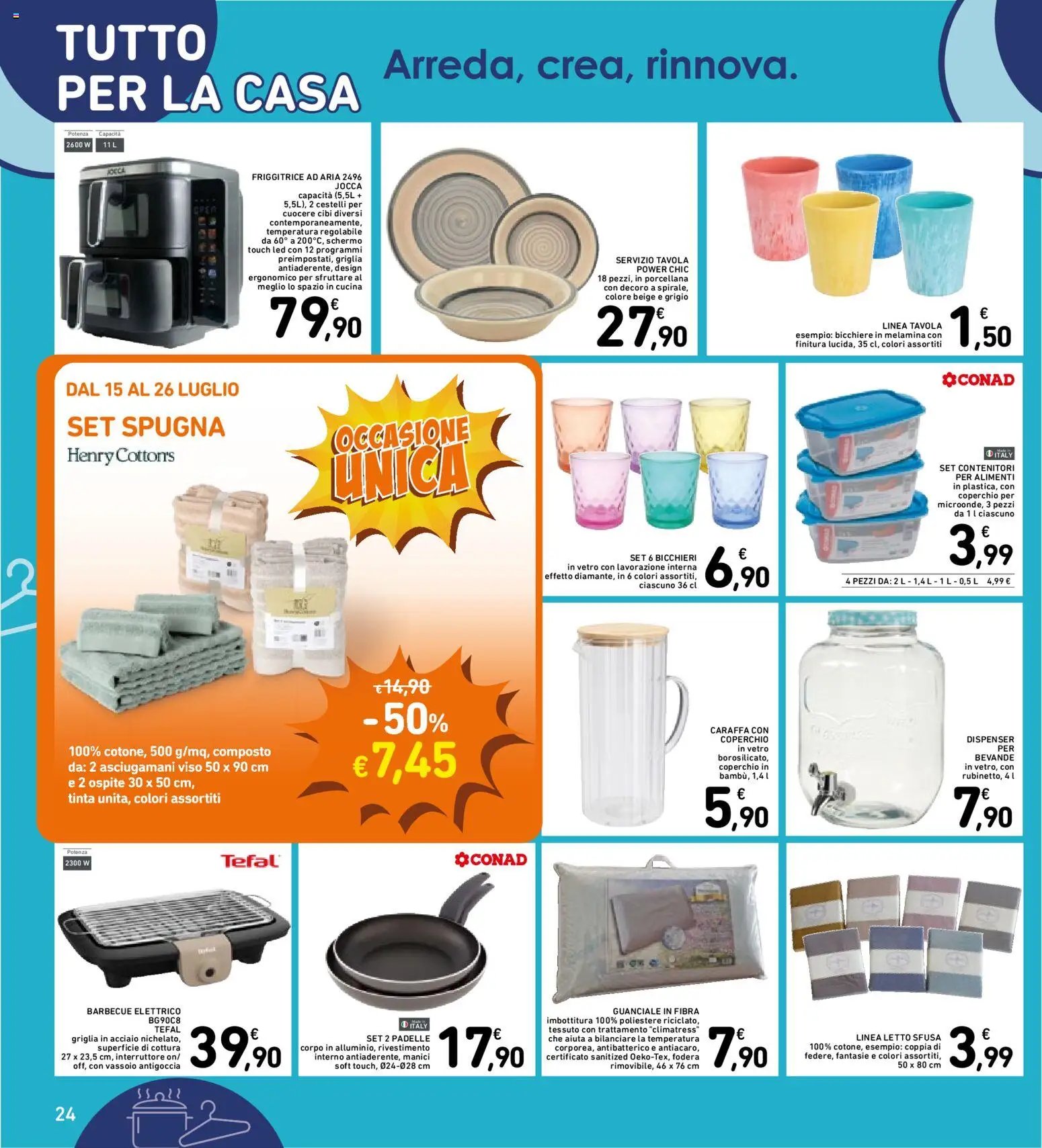 Spazio Conad volantino