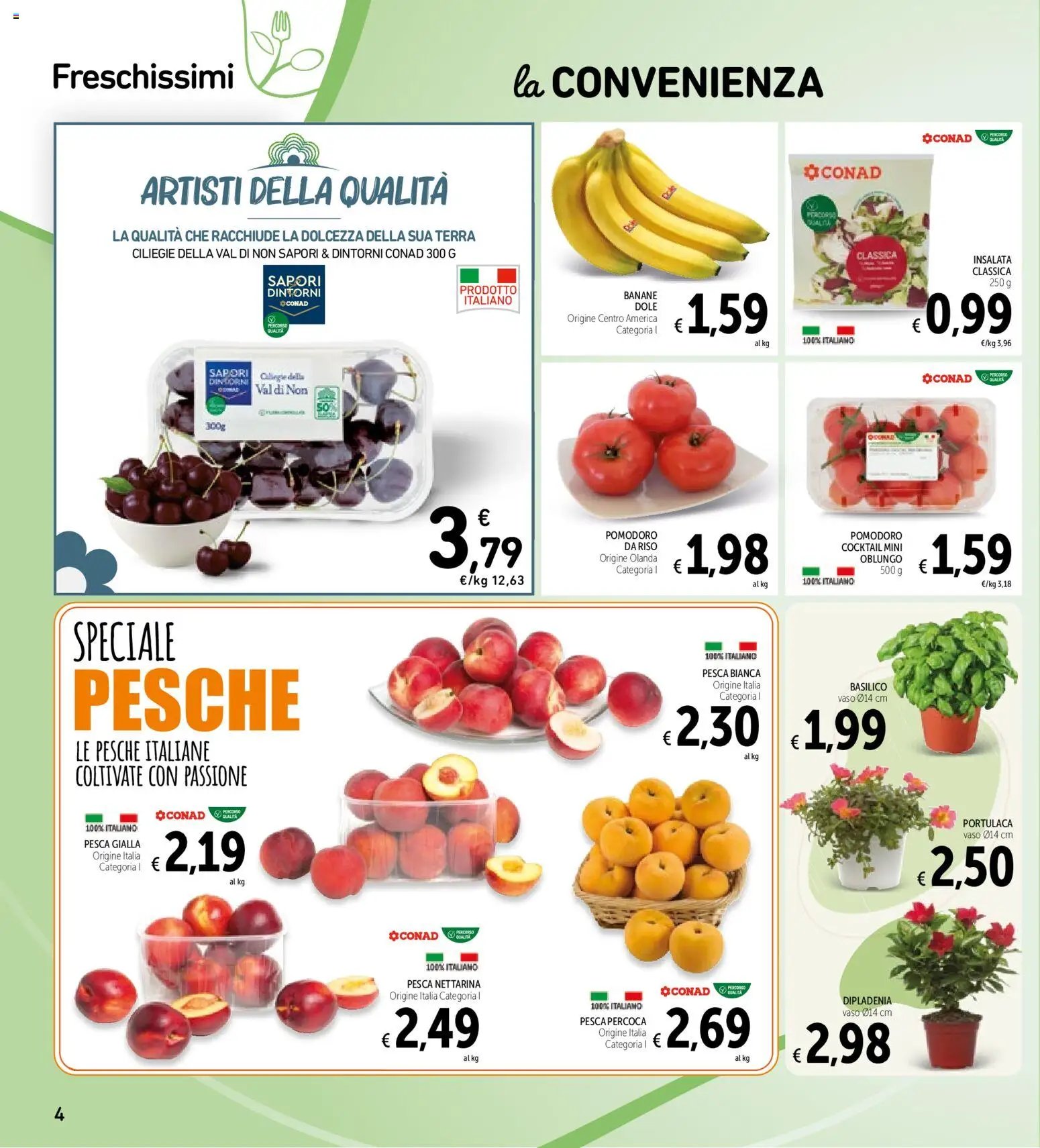 Spazio Conad volantino