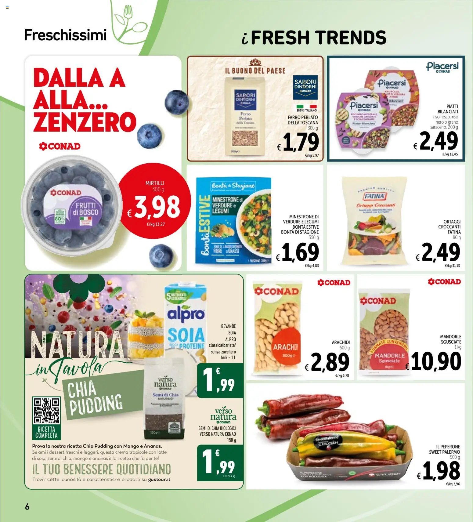 Spazio Conad volantino