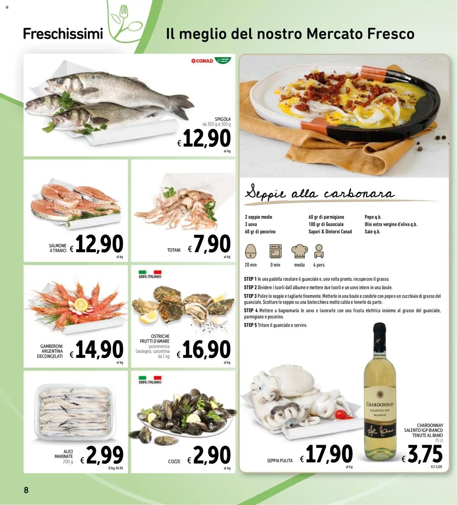 Spazio Conad volantino