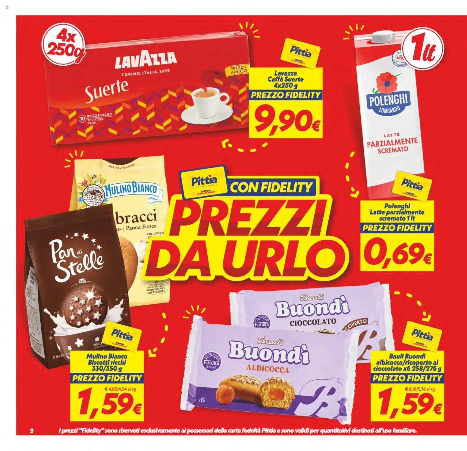 SuperConveniente volantino Aci Catena