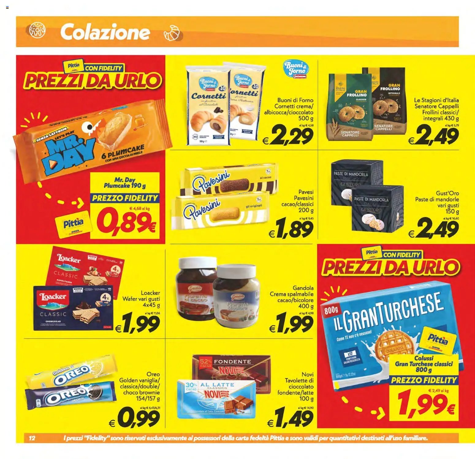 SuperConveniente volantino Aci Catena