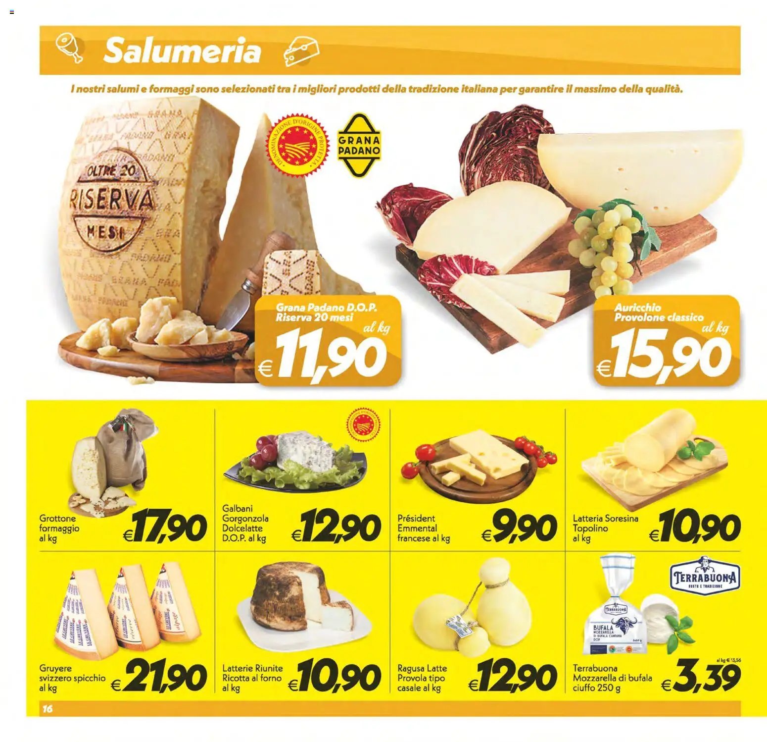 SuperConveniente volantino Aci Catena