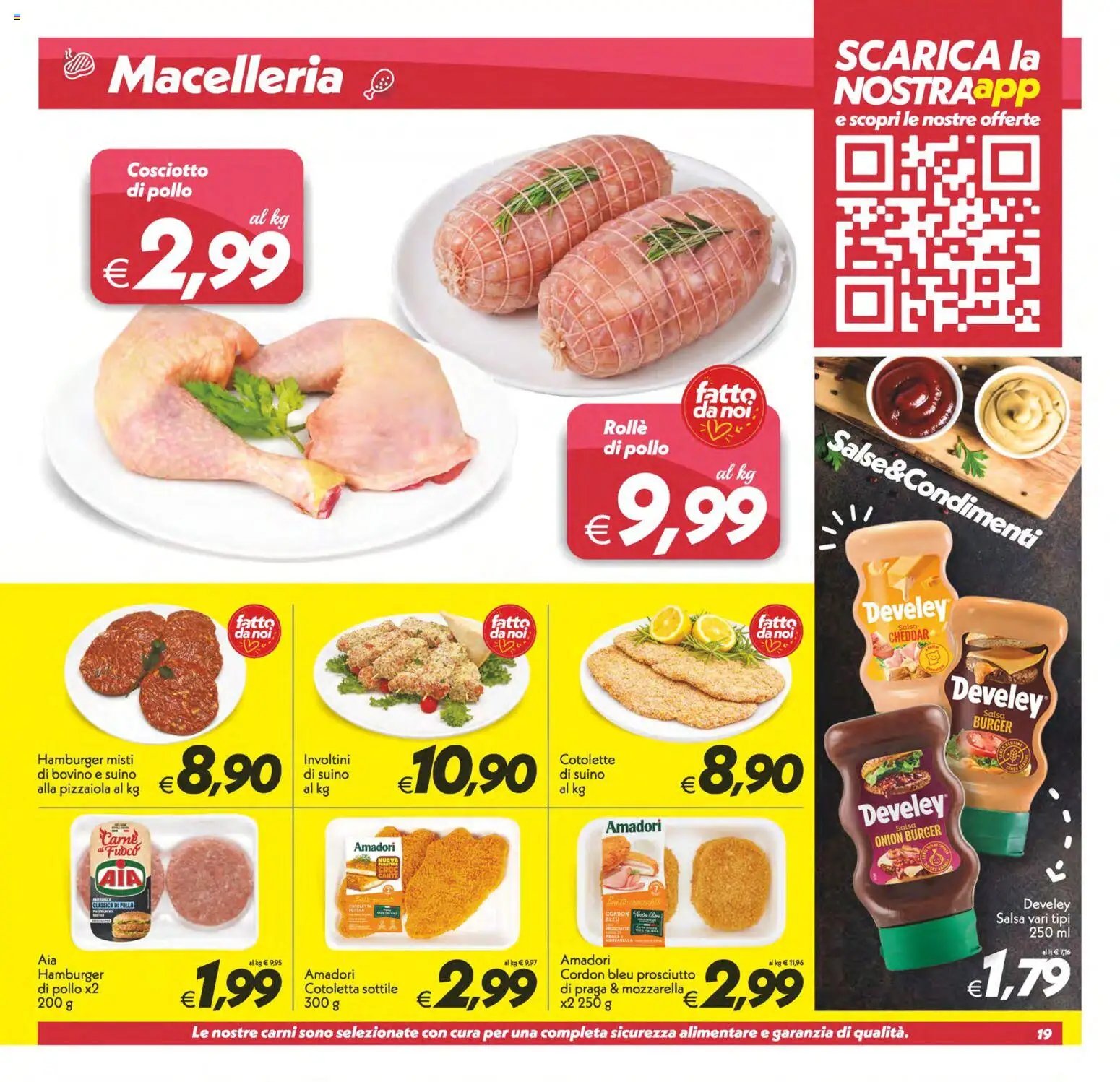 SuperConveniente volantino Aci Catena