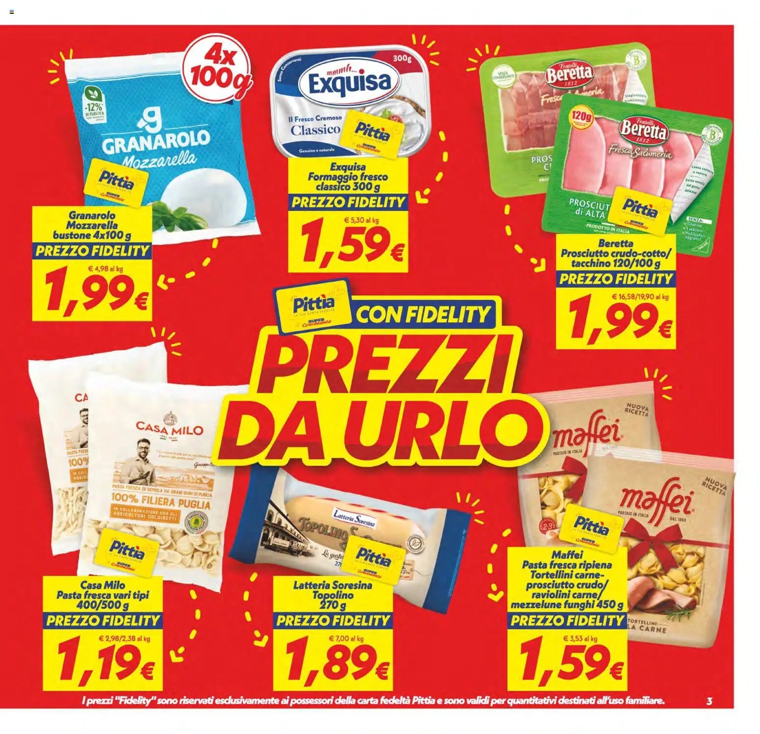 SuperConveniente volantino Aci Catena