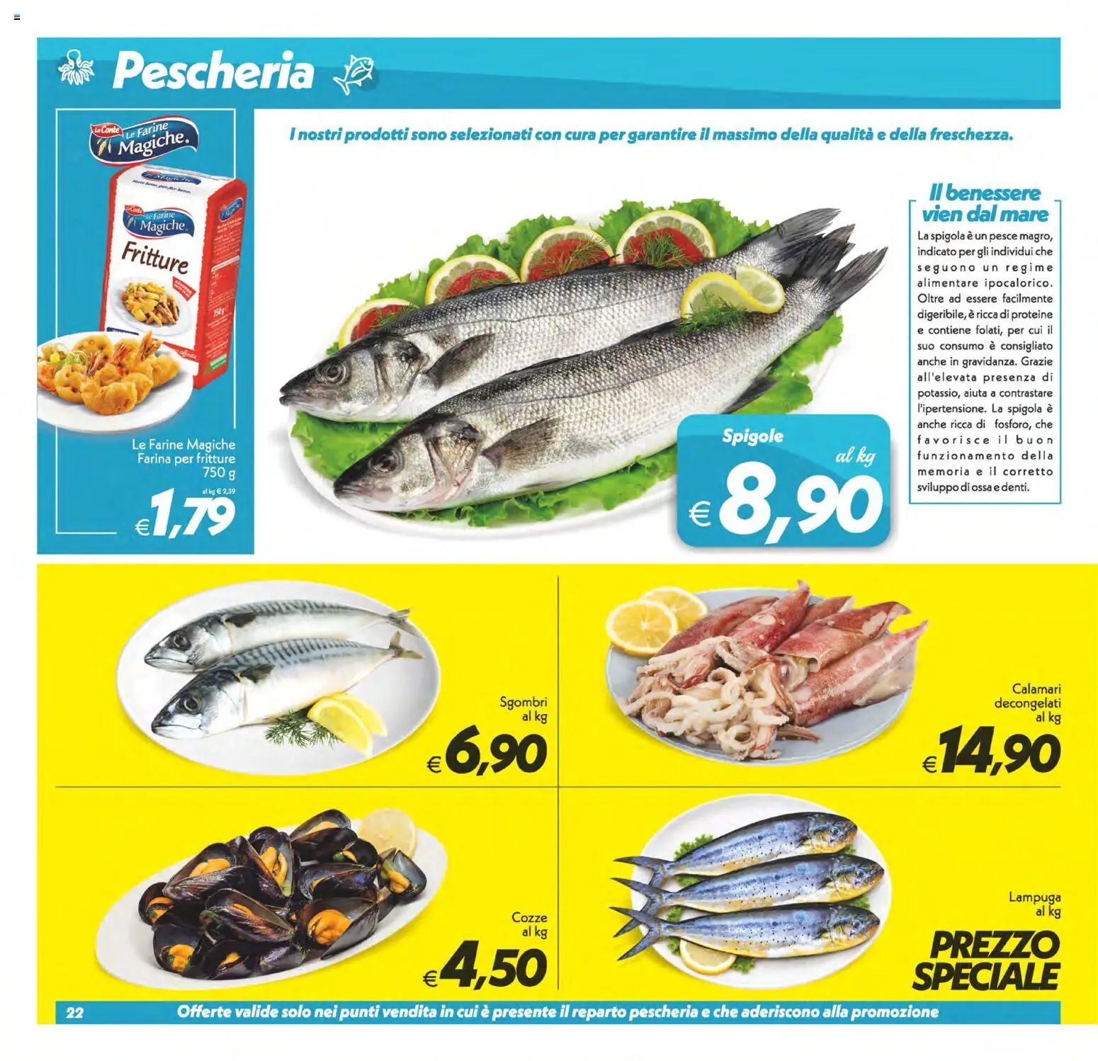 SuperConveniente volantino Aci Catena