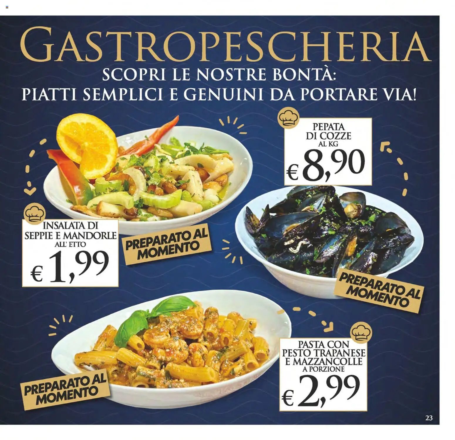 SuperConveniente volantino Aci Catena
