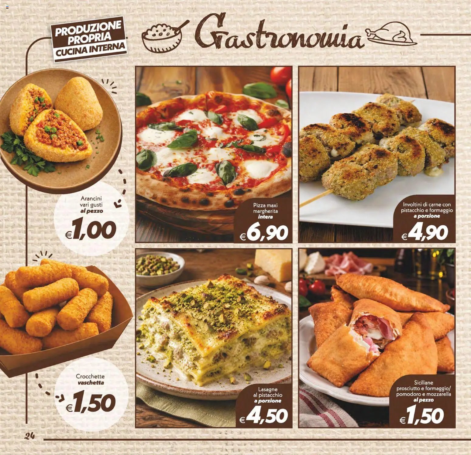 SuperConveniente volantino Aci Catena
