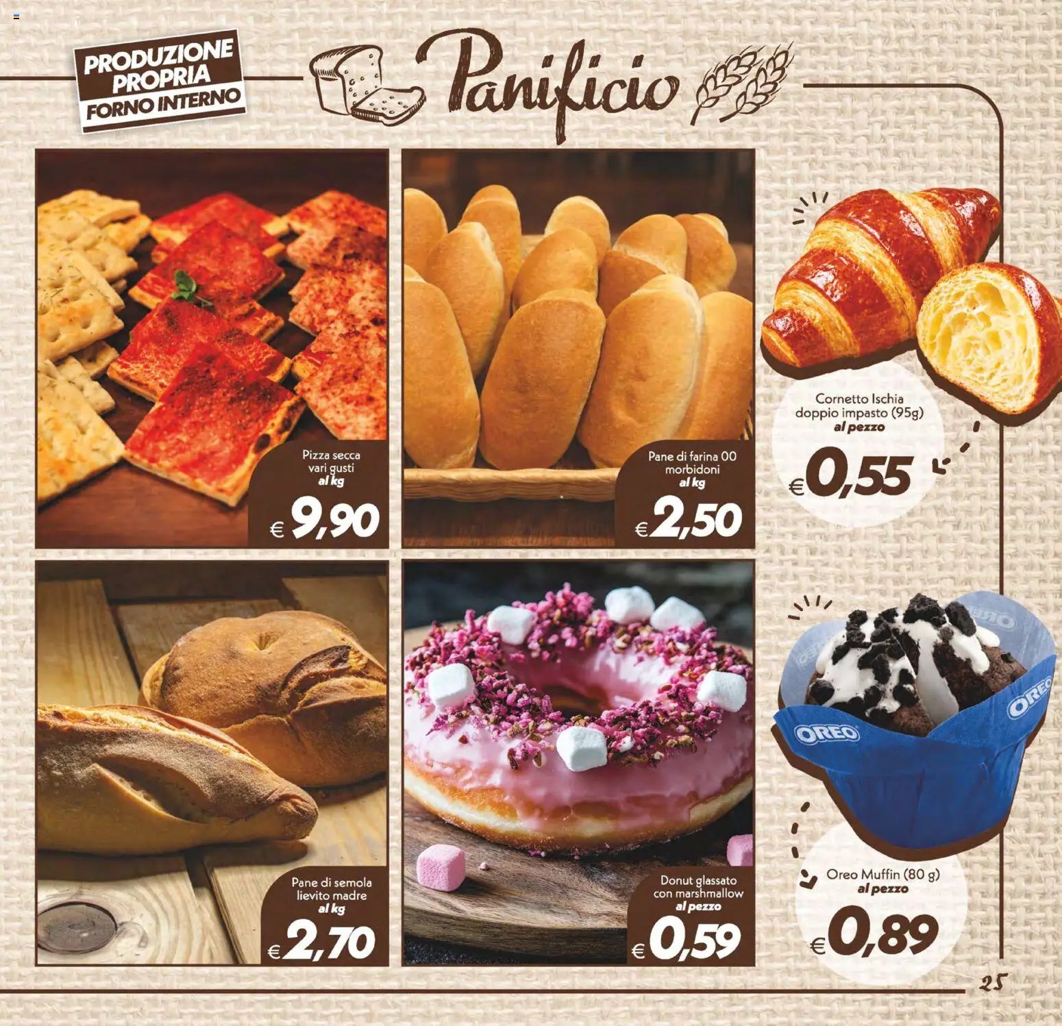 SuperConveniente volantino Aci Catena