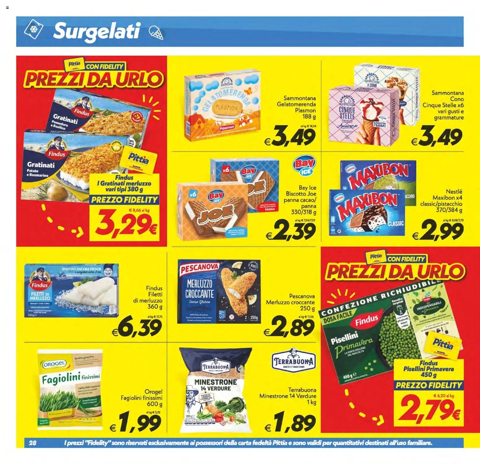 SuperConveniente volantino Aci Catena
