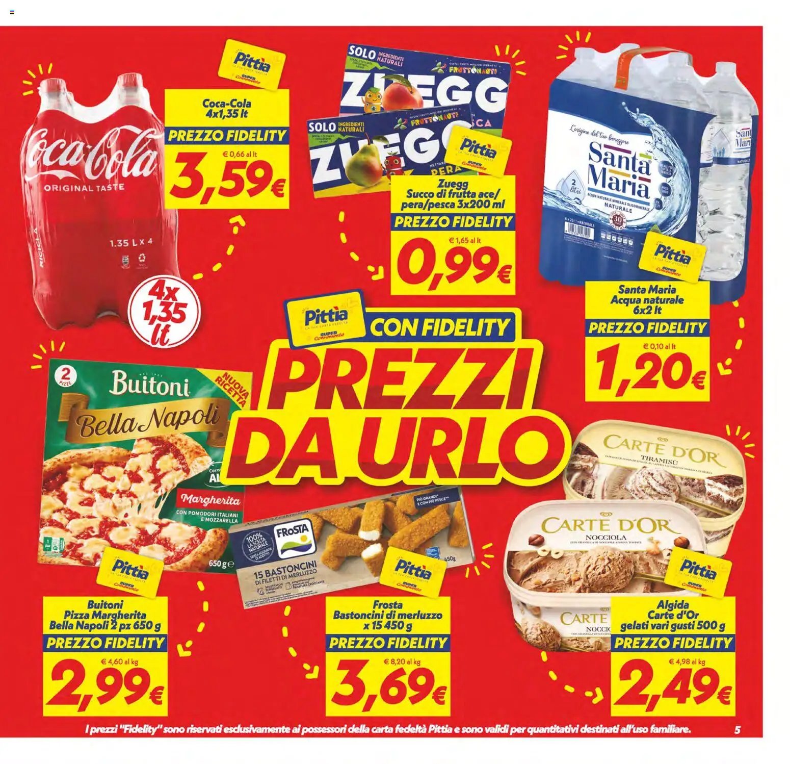 SuperConveniente volantino Aci Catena