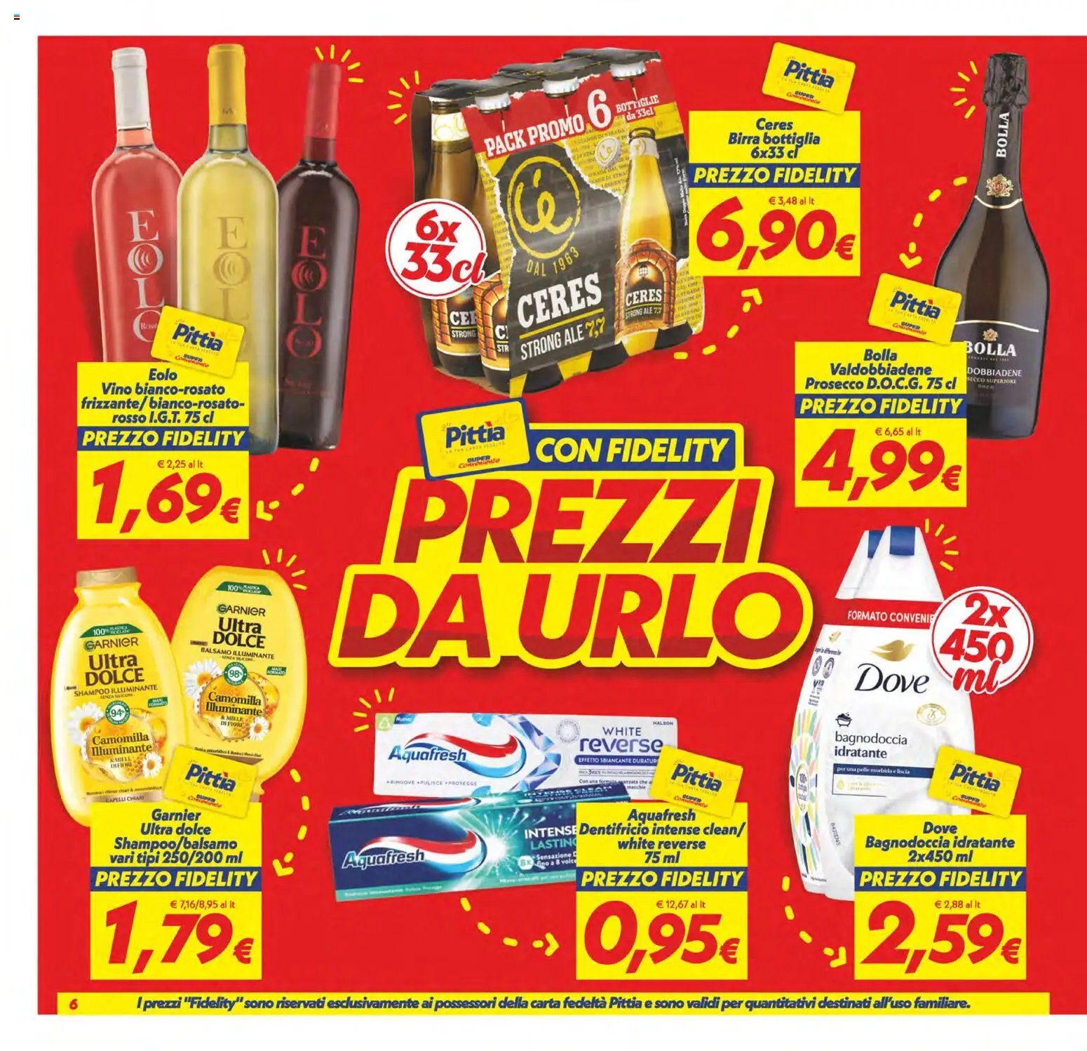 SuperConveniente volantino Aci Catena