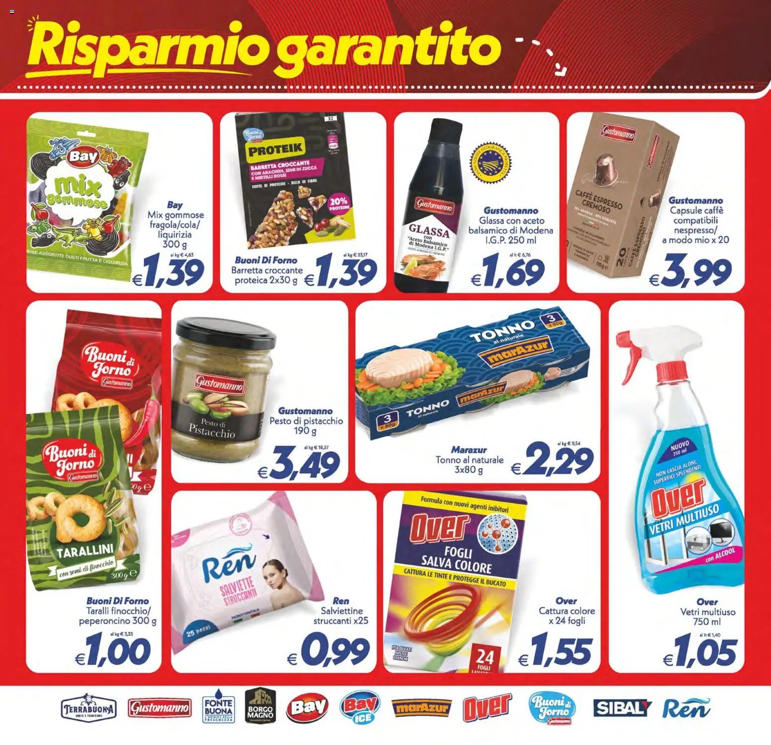 SuperConveniente volantino Aci Catena
