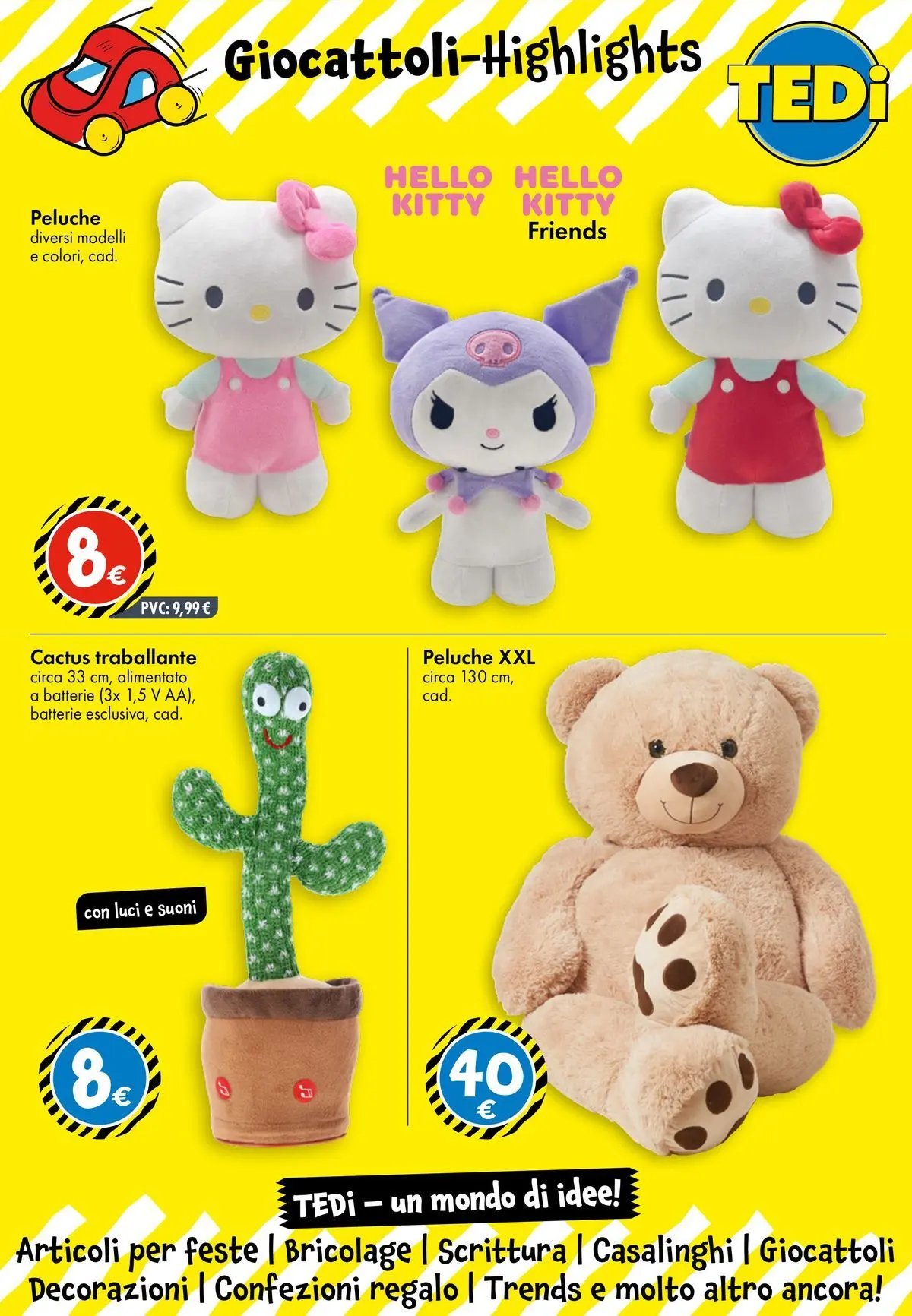 TEDi - Nueva apertura