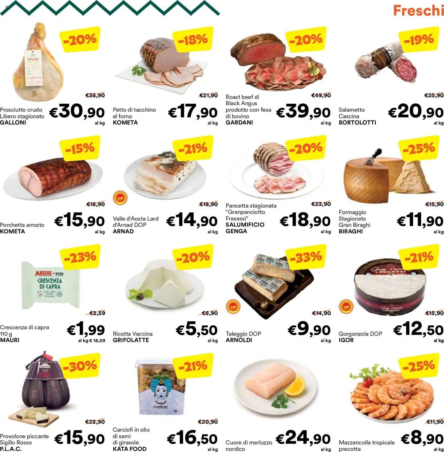 Unes volantino (2026-05-06 - 2026-05-19)