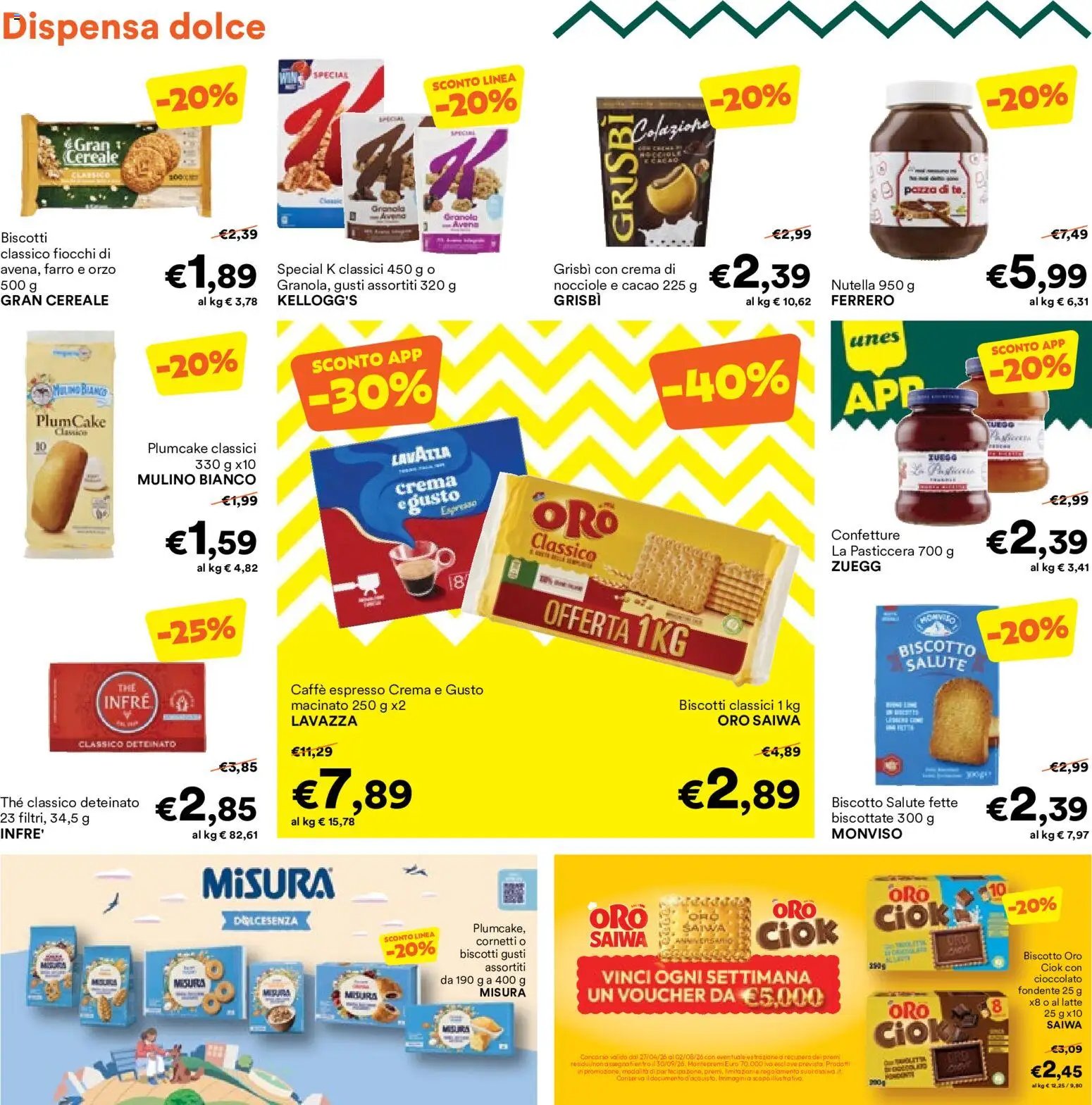Unes volantino (2026-05-06 - 2026-05-19)