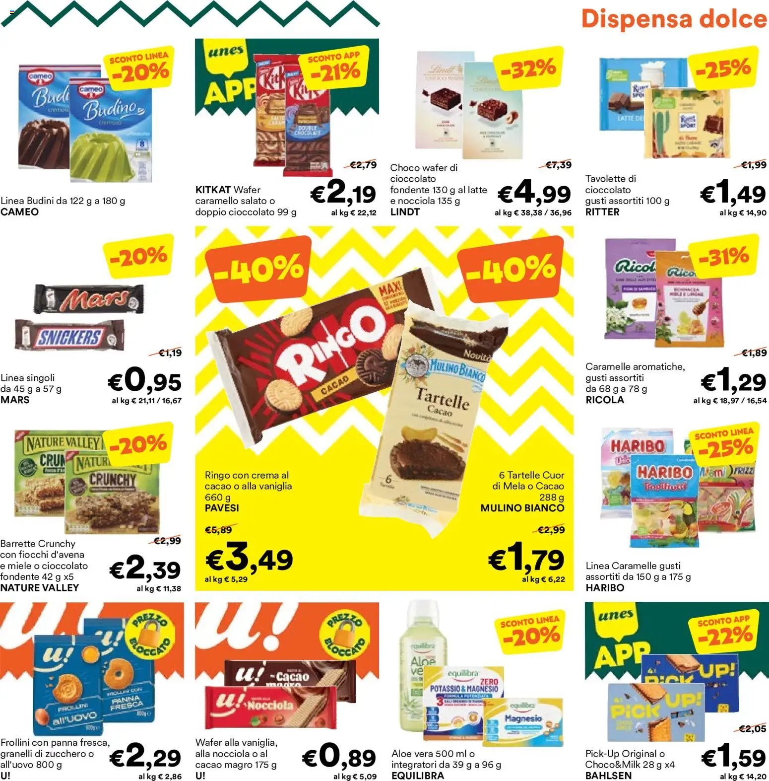 Unes volantino (2026-05-06 - 2026-05-19)