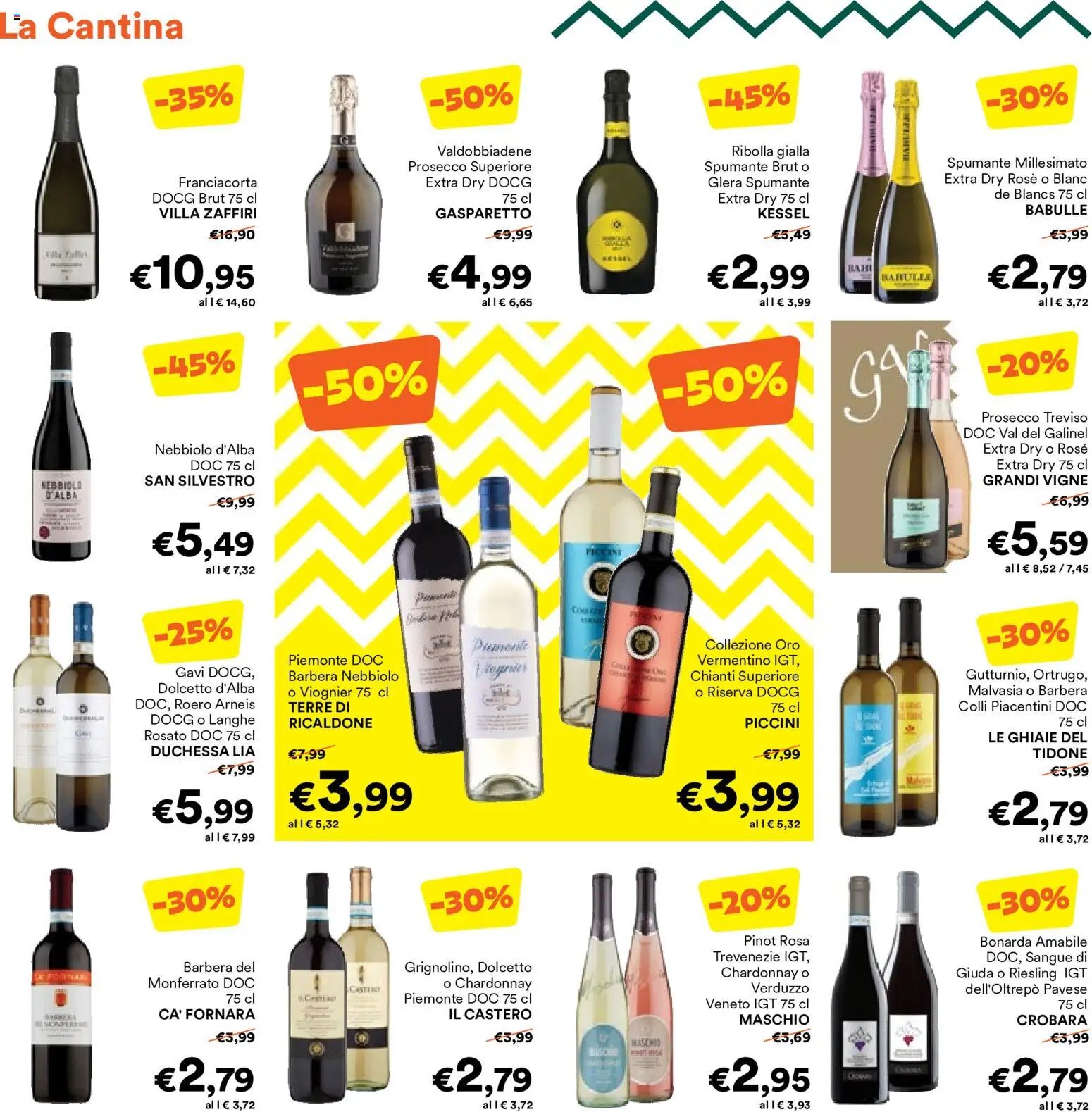 Unes volantino (2026-05-06 - 2026-05-19)