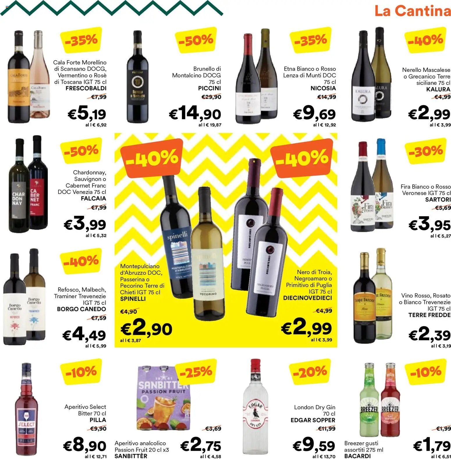 Unes volantino (2026-05-06 - 2026-05-19)