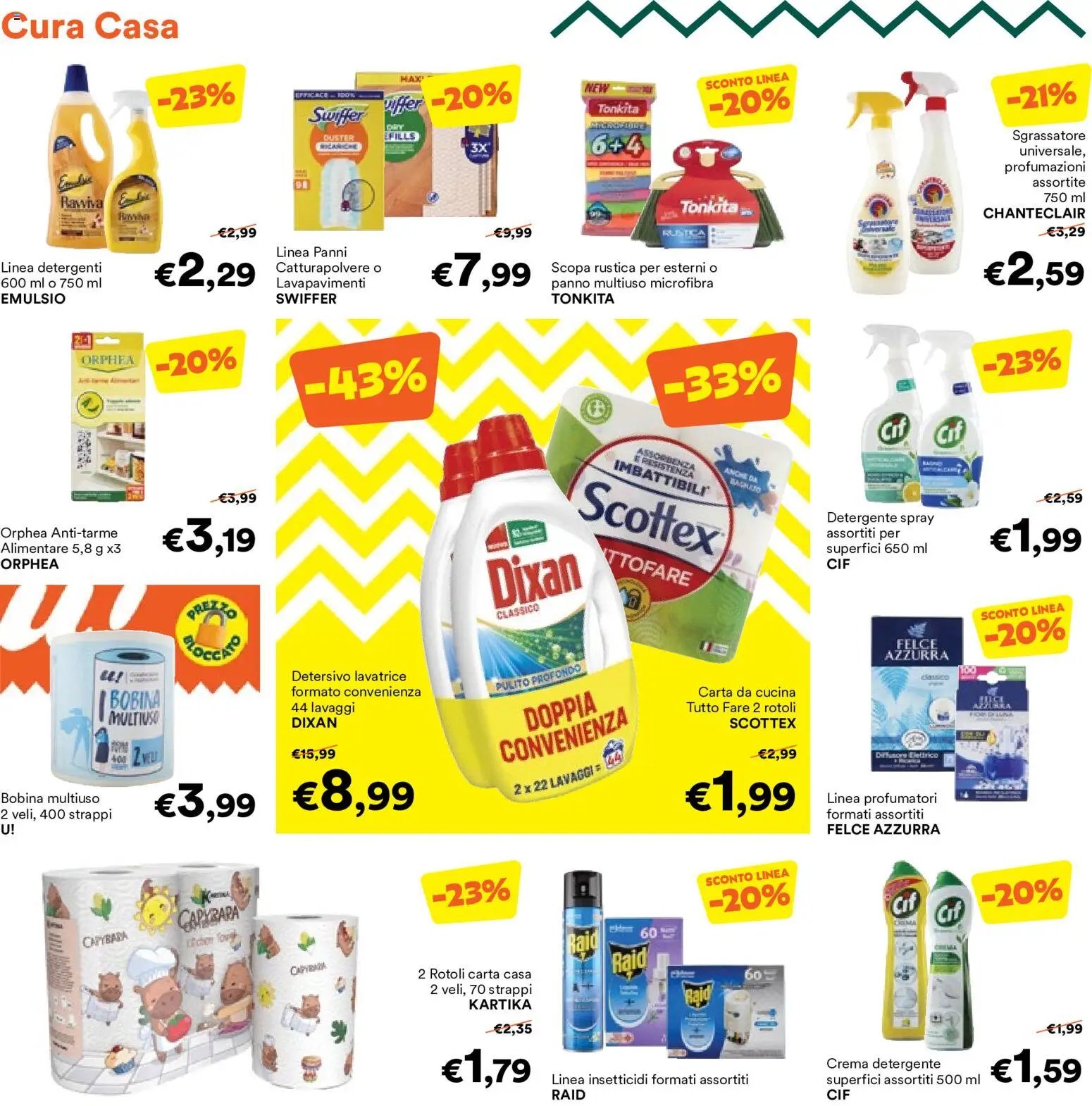 Unes volantino (2026-05-06 - 2026-05-19)
