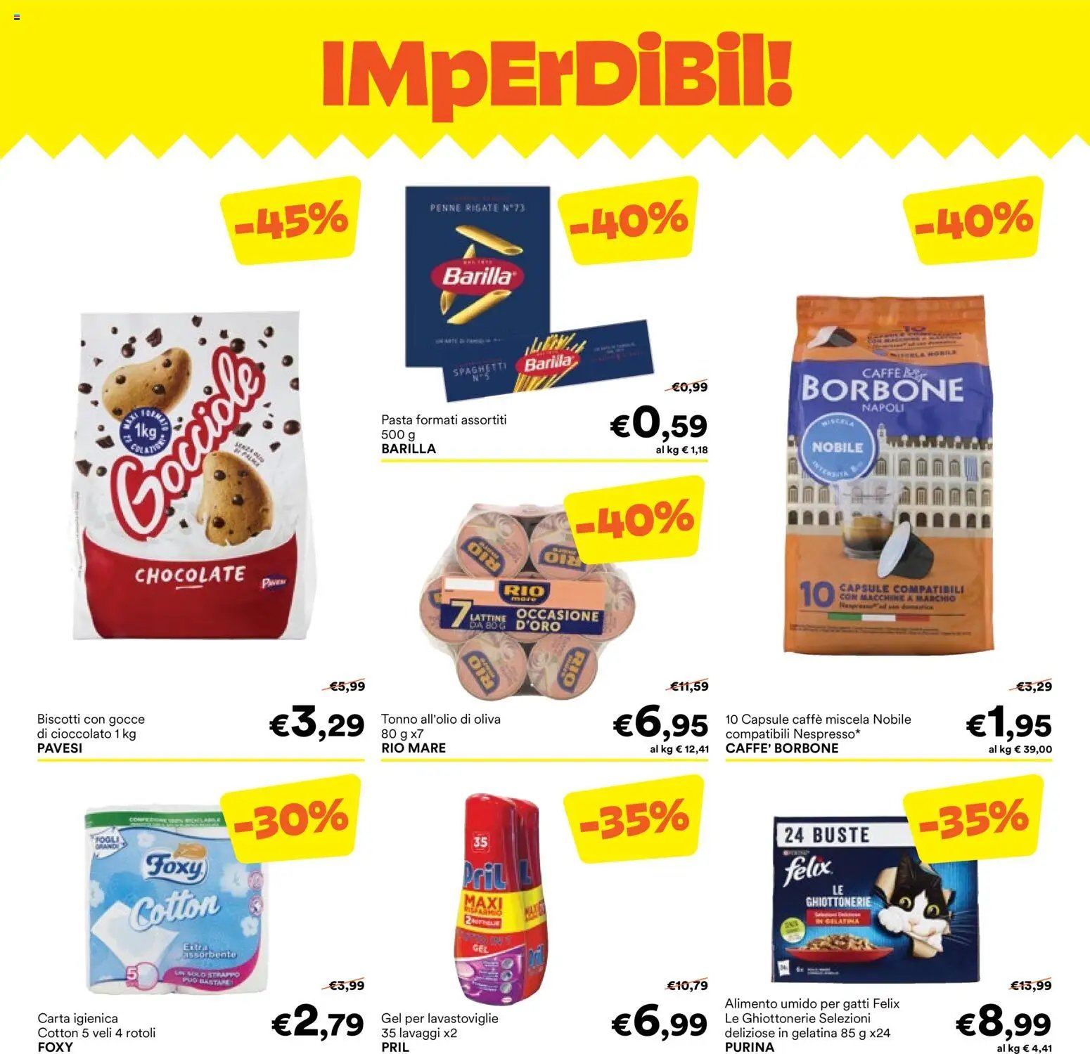 Unes volantino (2026-05-06 - 2026-05-19)