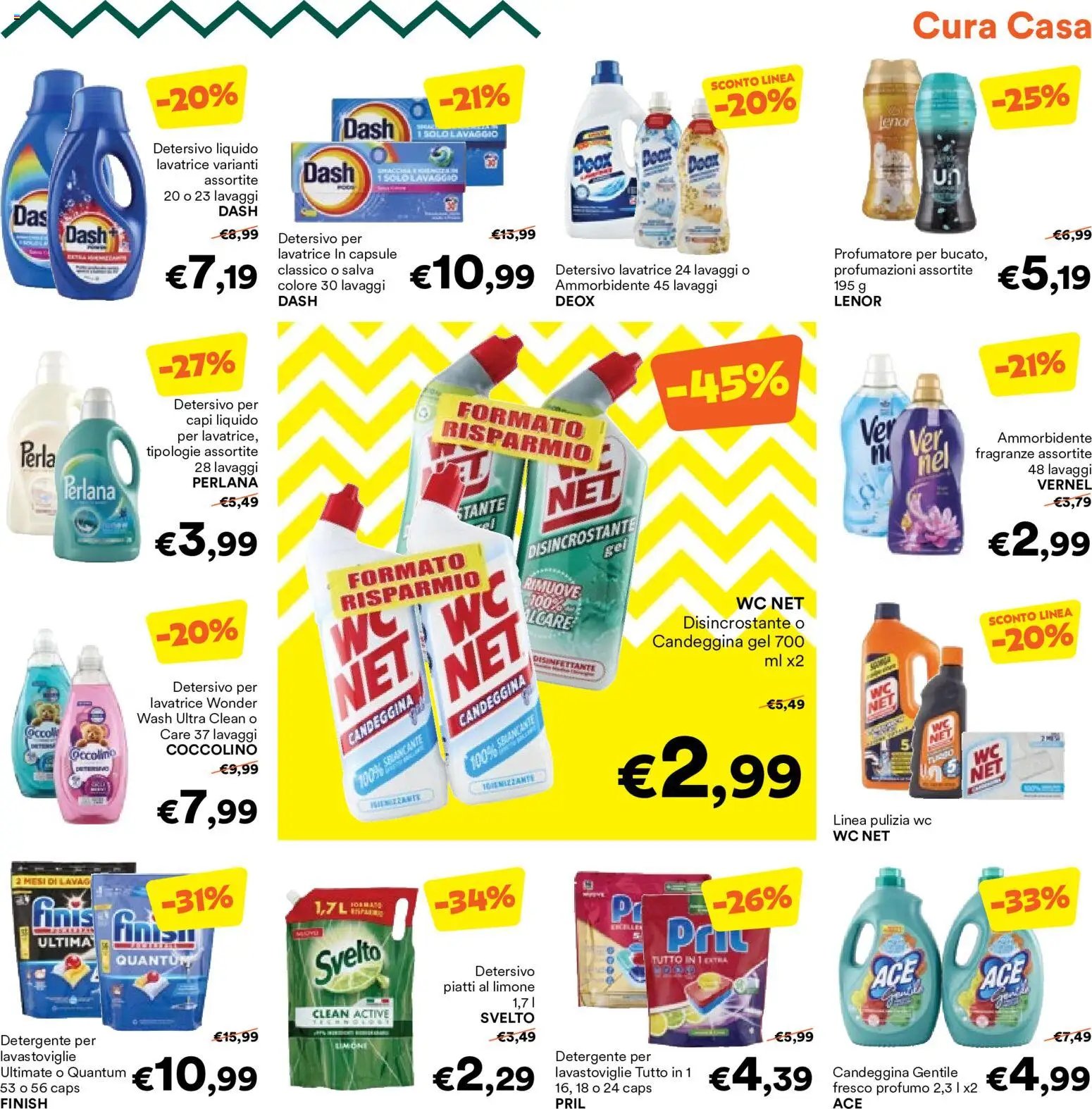 Unes volantino (2026-05-06 - 2026-05-19)