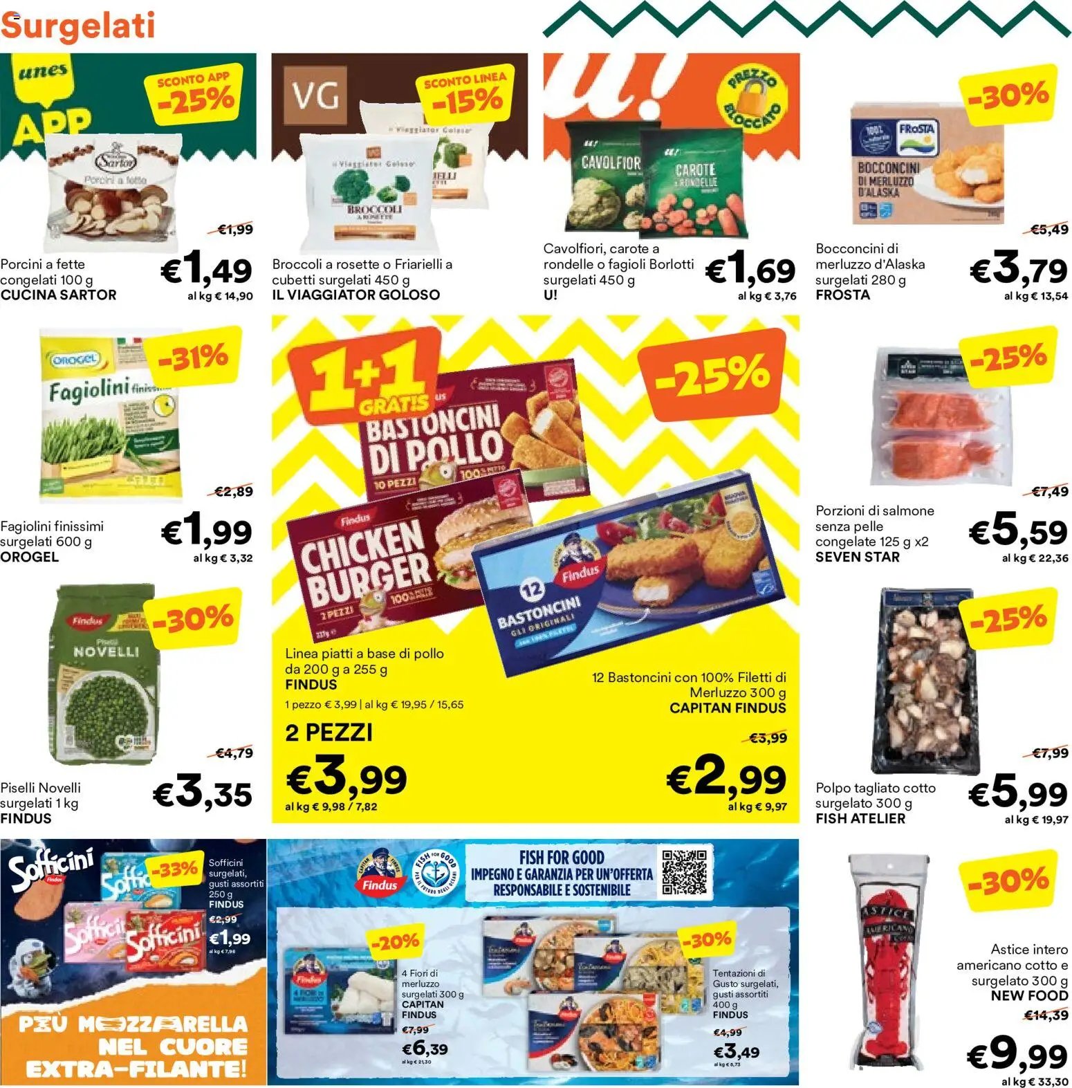 Unes volantino (2026-05-06 - 2026-05-19)