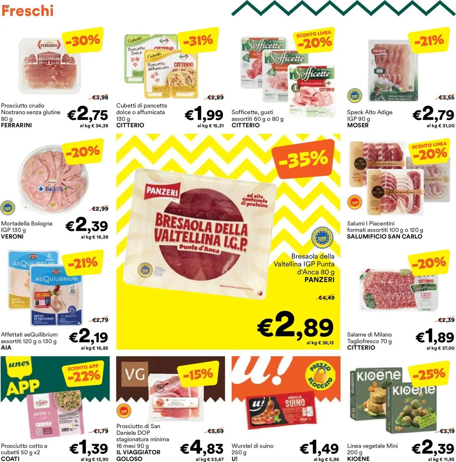 Unes volantino (2026-05-06 - 2026-05-19)