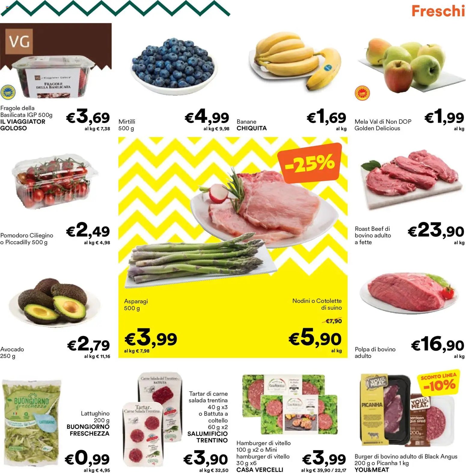 Unes volantino (2026-05-06 - 2026-05-19)