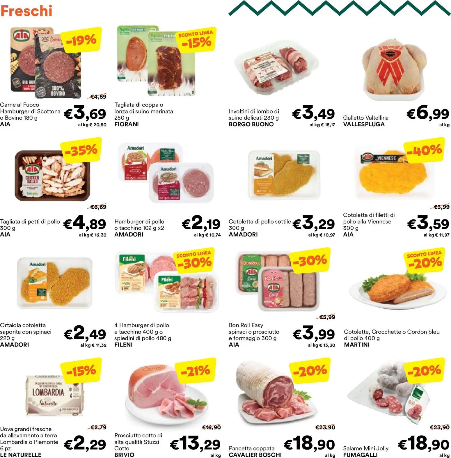 Unes volantino (2026-05-06 - 2026-05-19)
