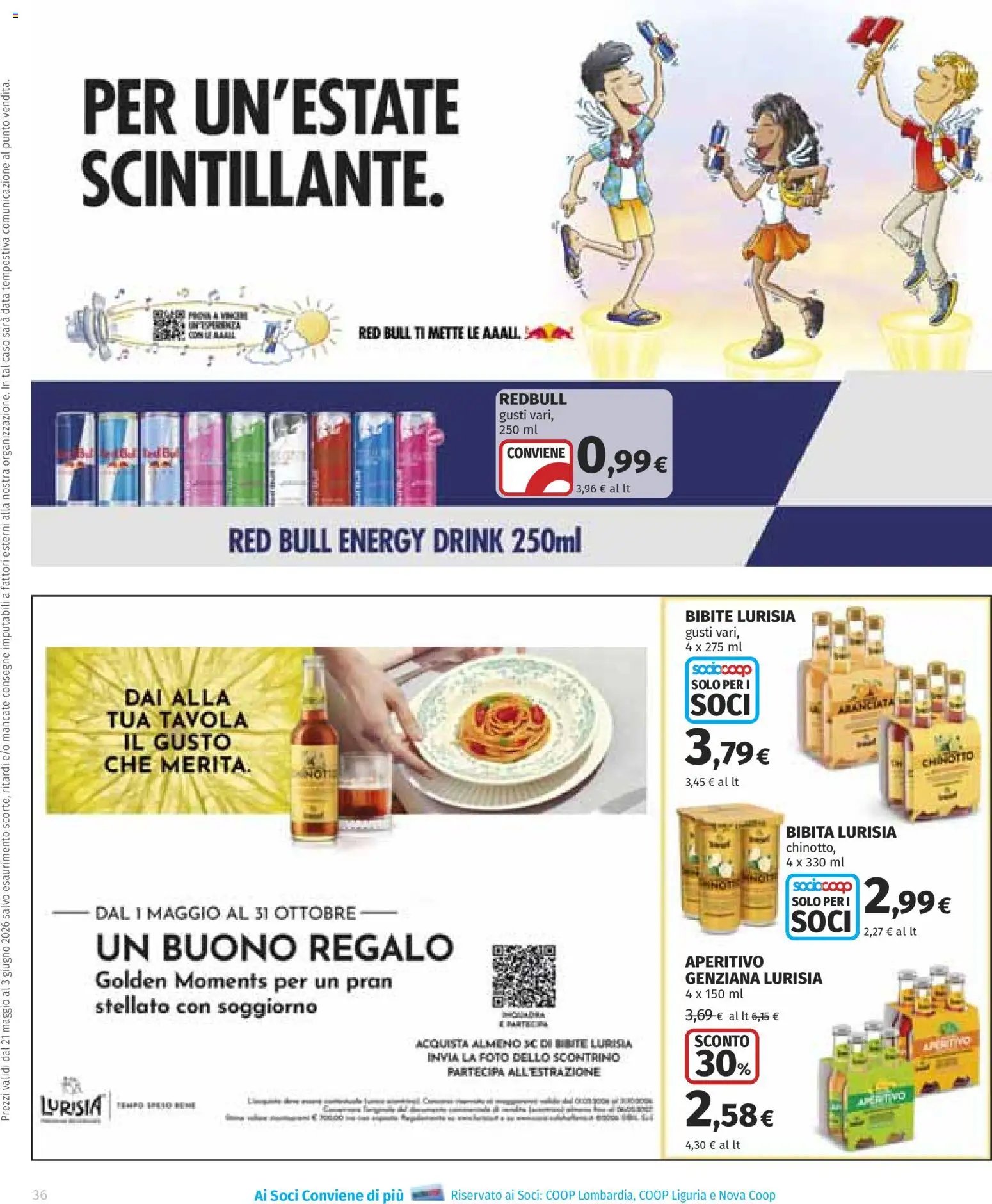 Ipercoop volantino Milano Baggio (2026-05-21 - 2026-06-03)