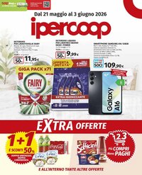 Ipercoop volantino Milano Baggio (2026-05-21 - 2026-06-03)